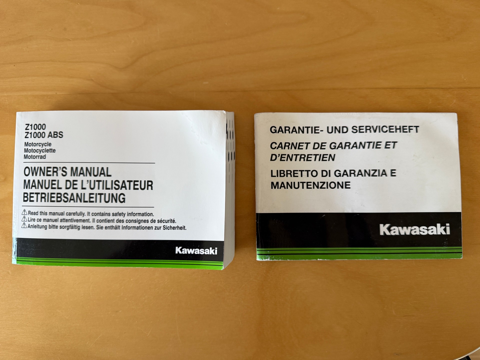 KAWASAKI Z 1000 Sugomi ABS-image-4