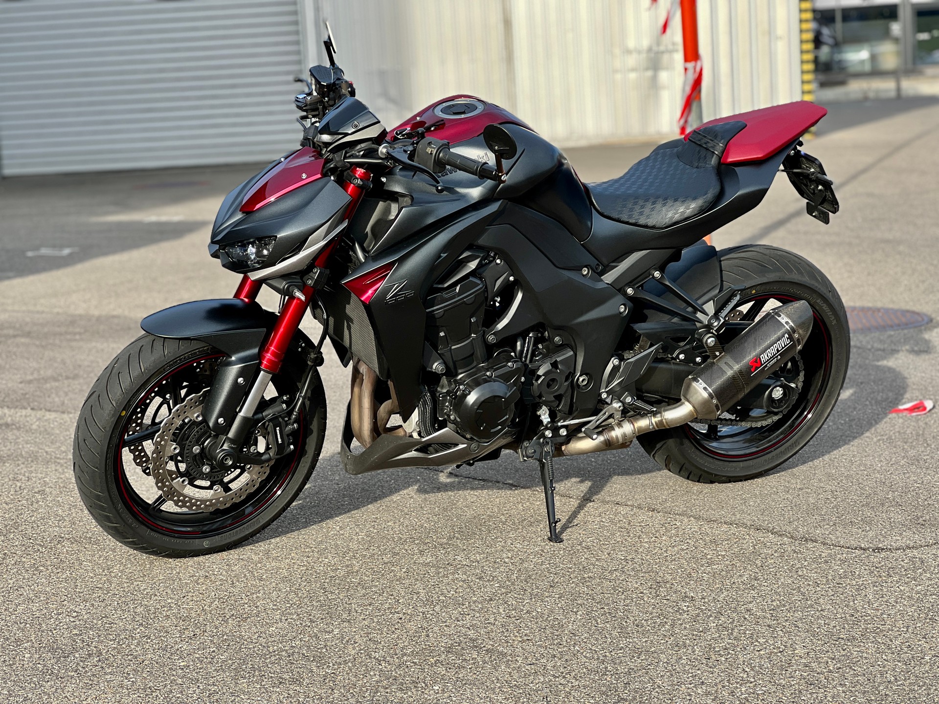 KAWASAKI Z 1000 Sugomi ABS-image-0