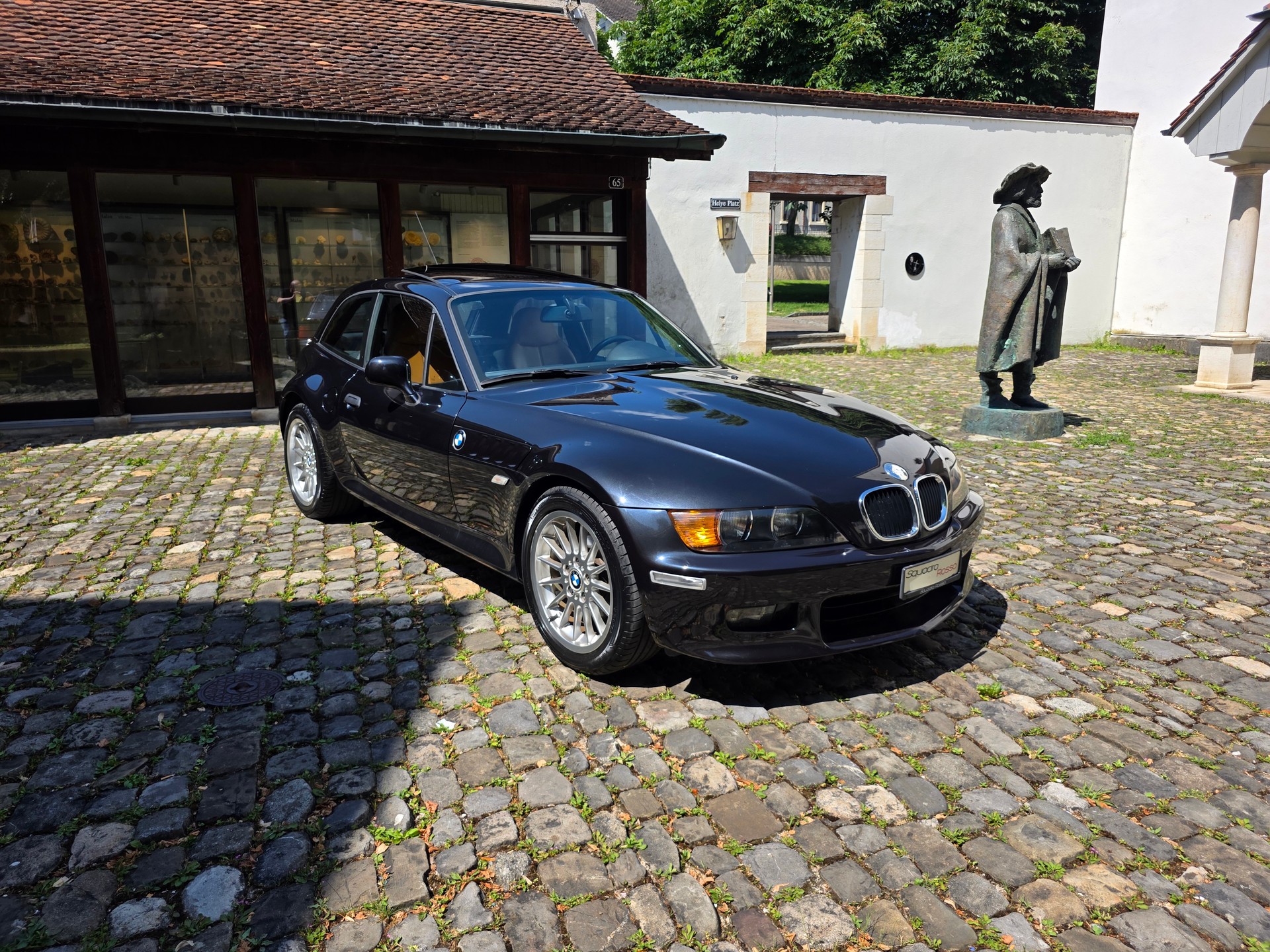 BMW Z3 2.8i Coupé-image-1