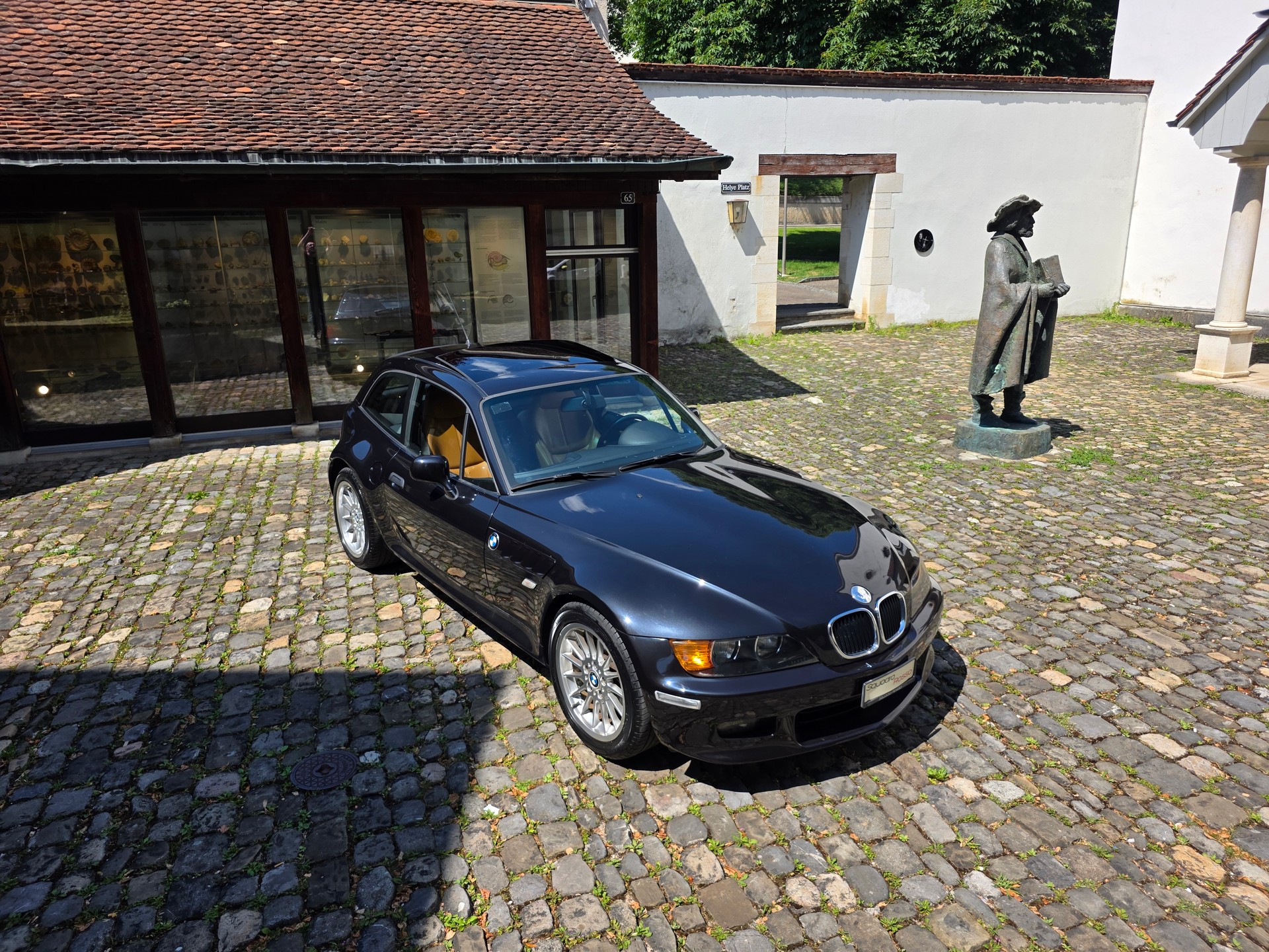 BMW Z3 2.8i Coupé