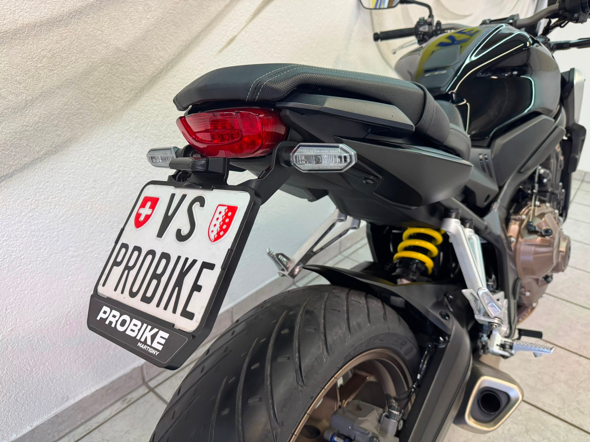 HONDA CB 650 R ABS-image-6