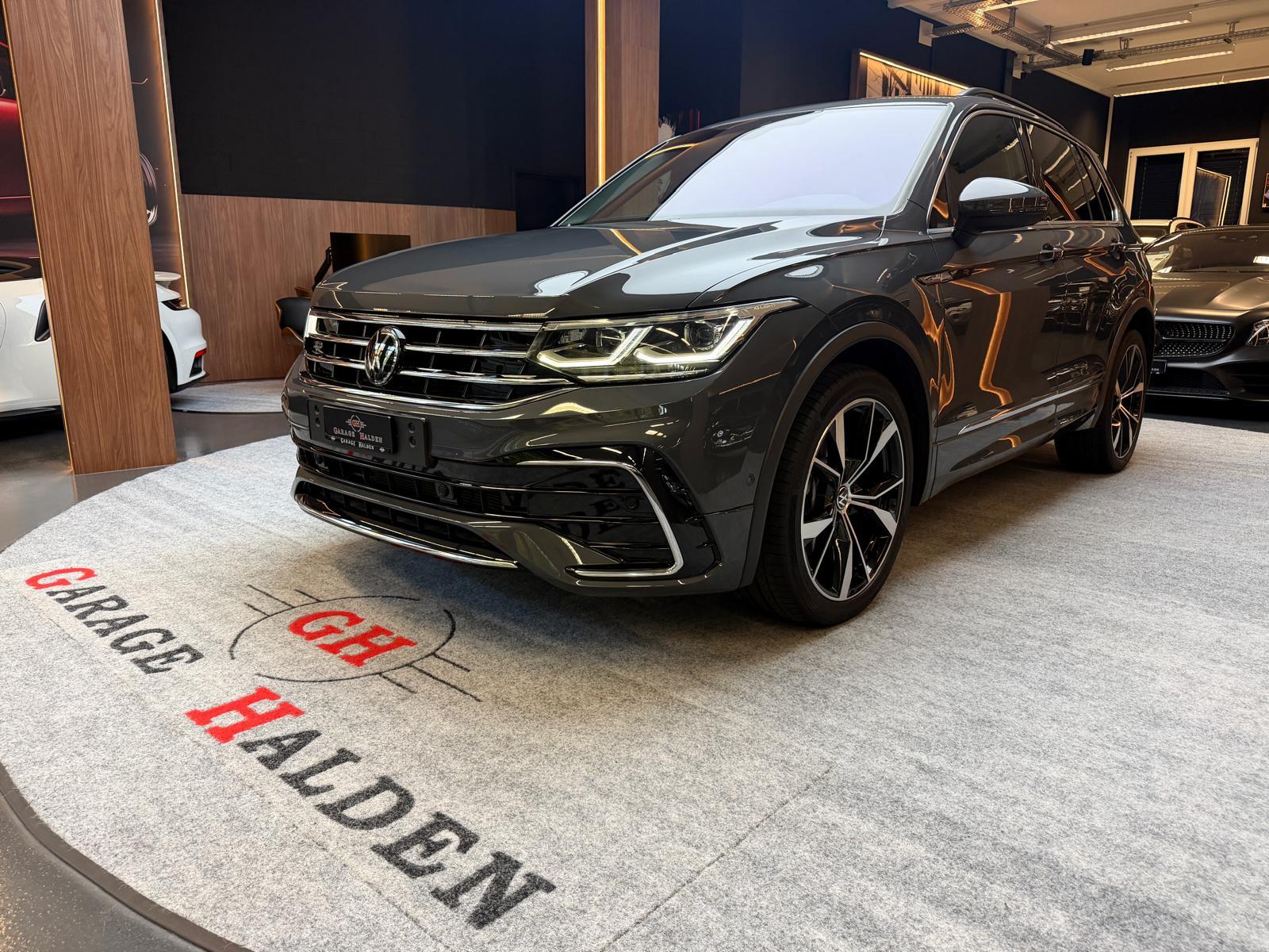 VW Tiguan 2.0 TDI SCR R-Line DSG-showroom-element-2
