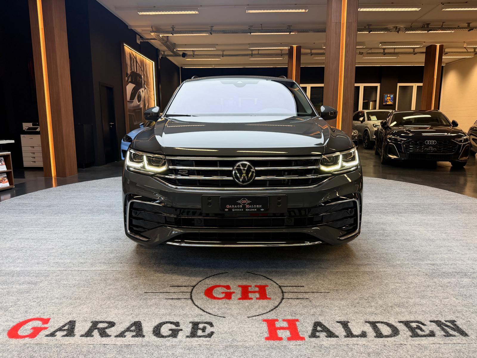 VW Tiguan 2.0 TDI SCR R-Line DSG-showroom-element-1