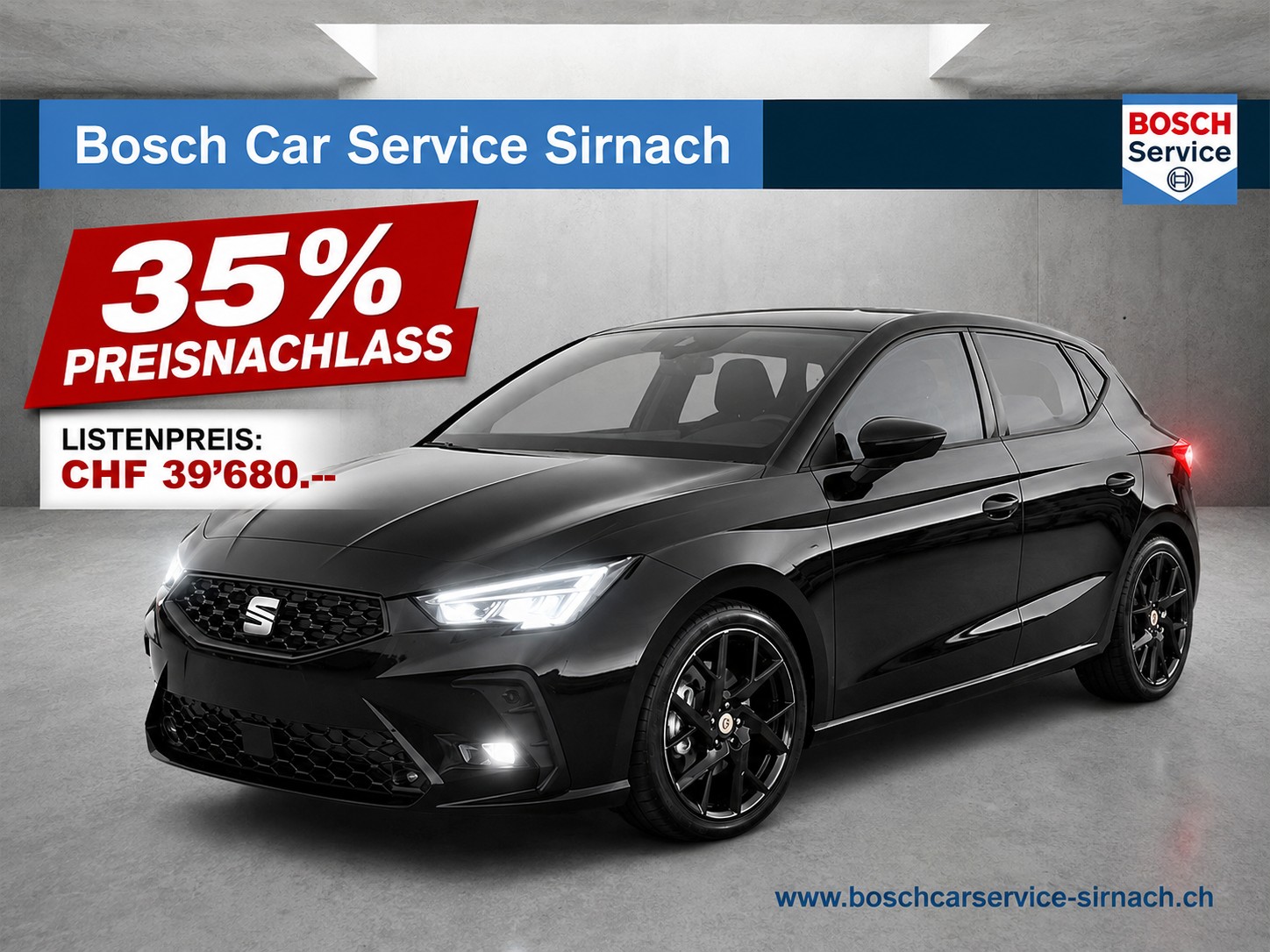 SEAT Ibiza 1.5 EcoTSI FR DSG