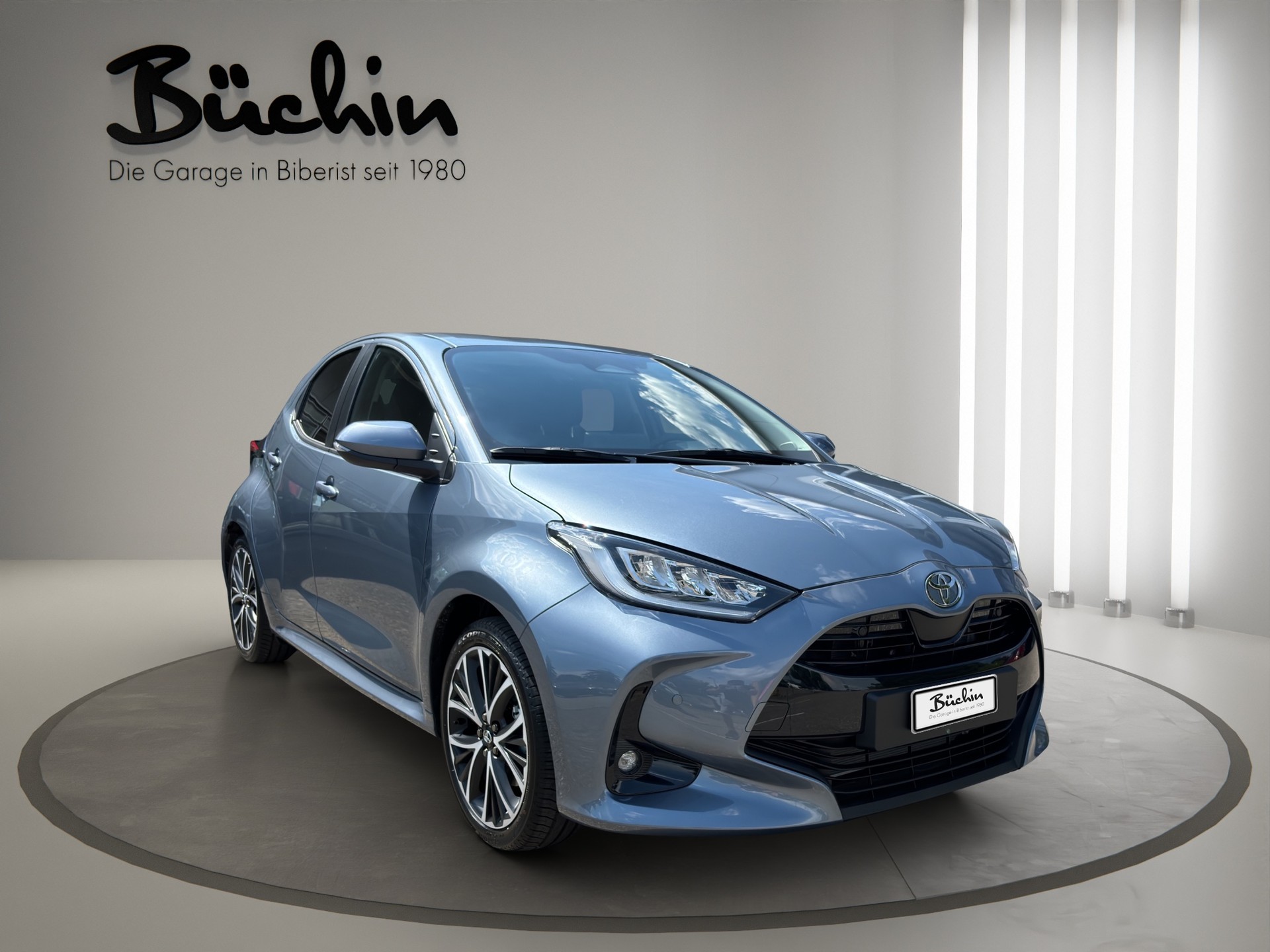 TOYOTA Yaris 1.5 Trend e-CVT-image-8