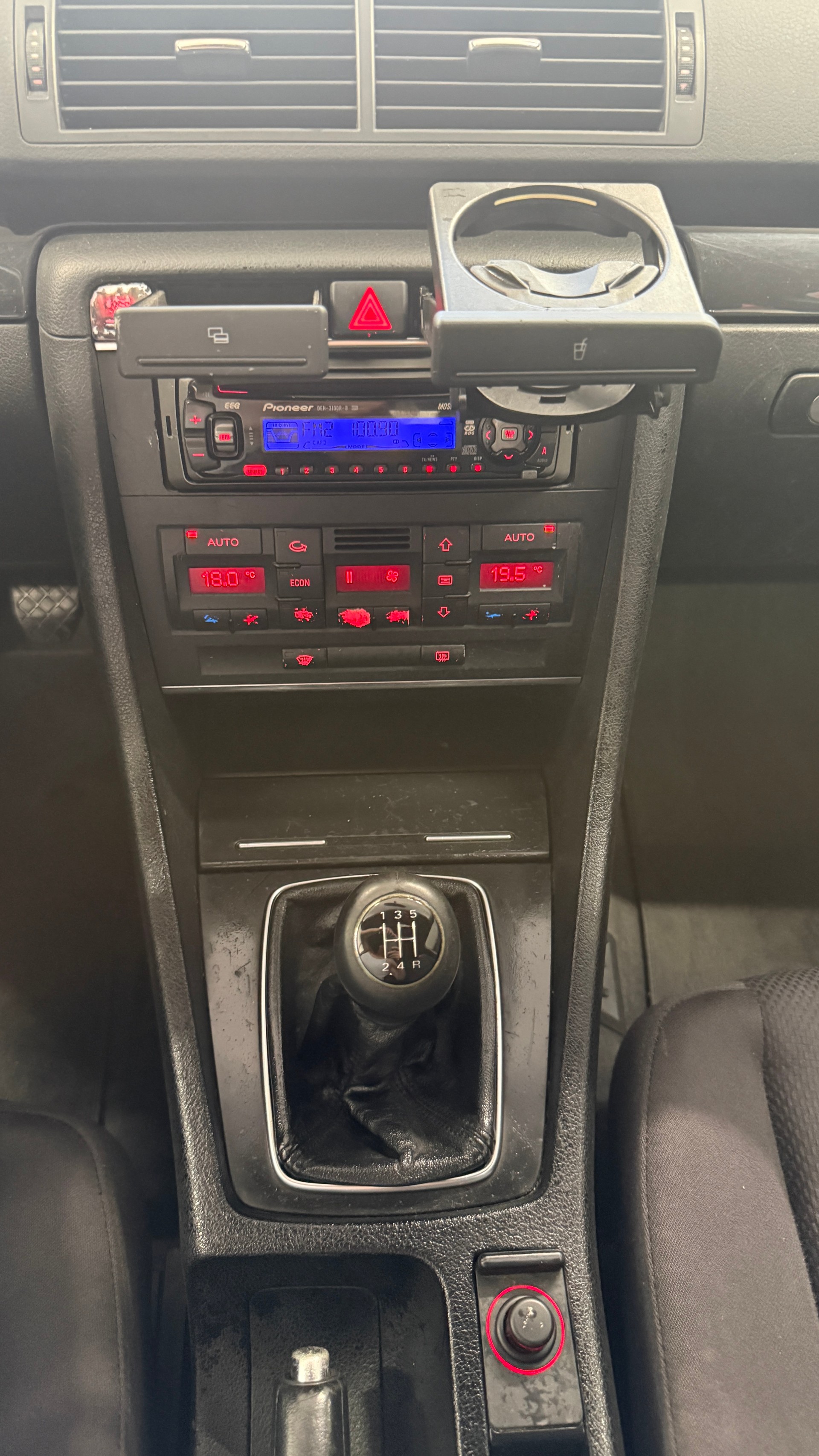 AUDI A4 Avant 1.9 TDI, frisch ab MFK, Servicegepflegt, Zahnriemen bei 252700 km. ersetzt-image-15