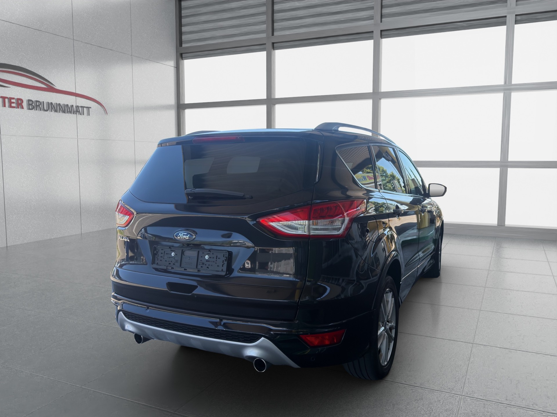 FORD Kuga 2.0 TDCi Carving 4WD PowerShift-image-6