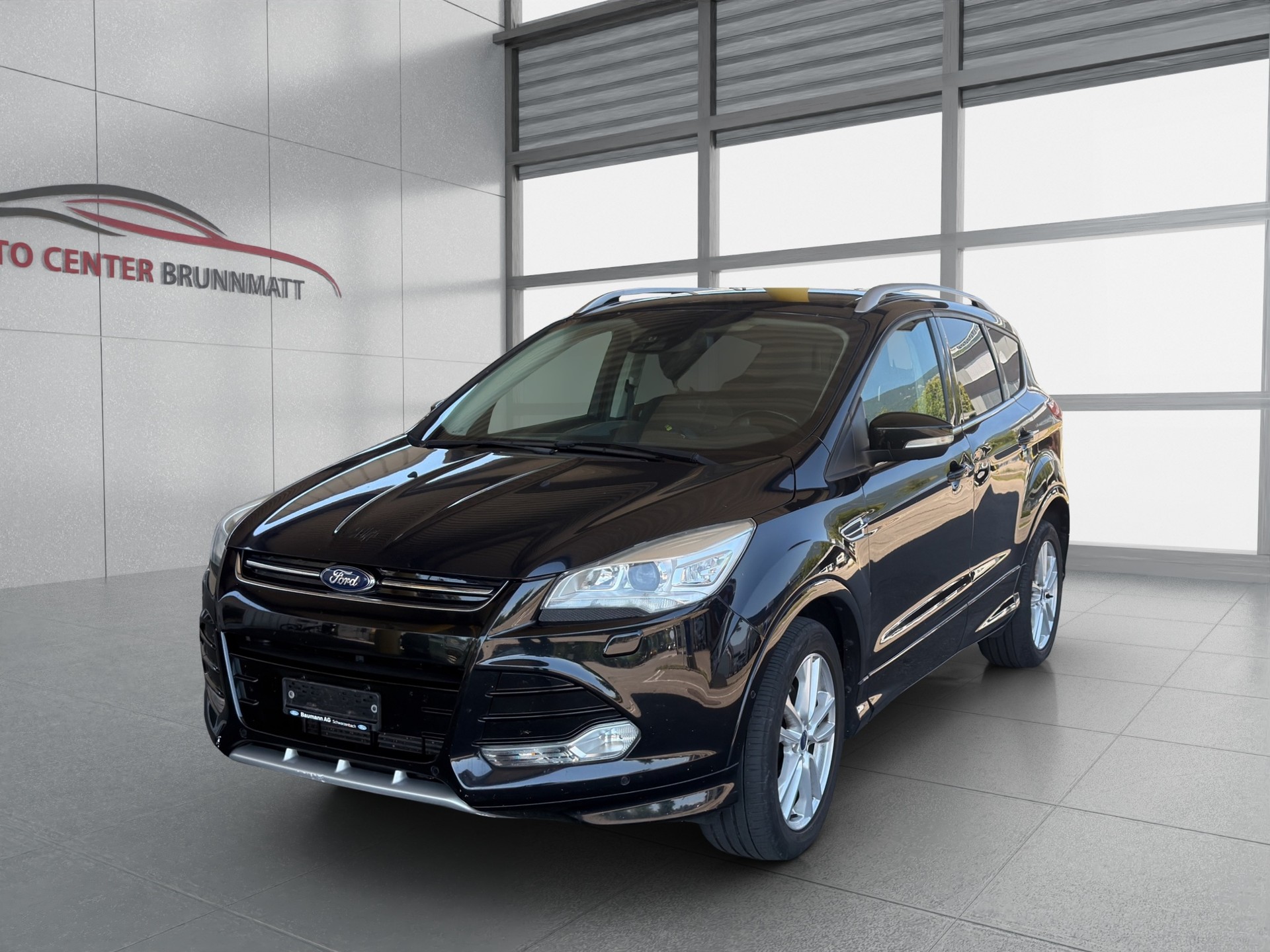 FORD Kuga 2.0 TDCi Carving 4WD PowerShift