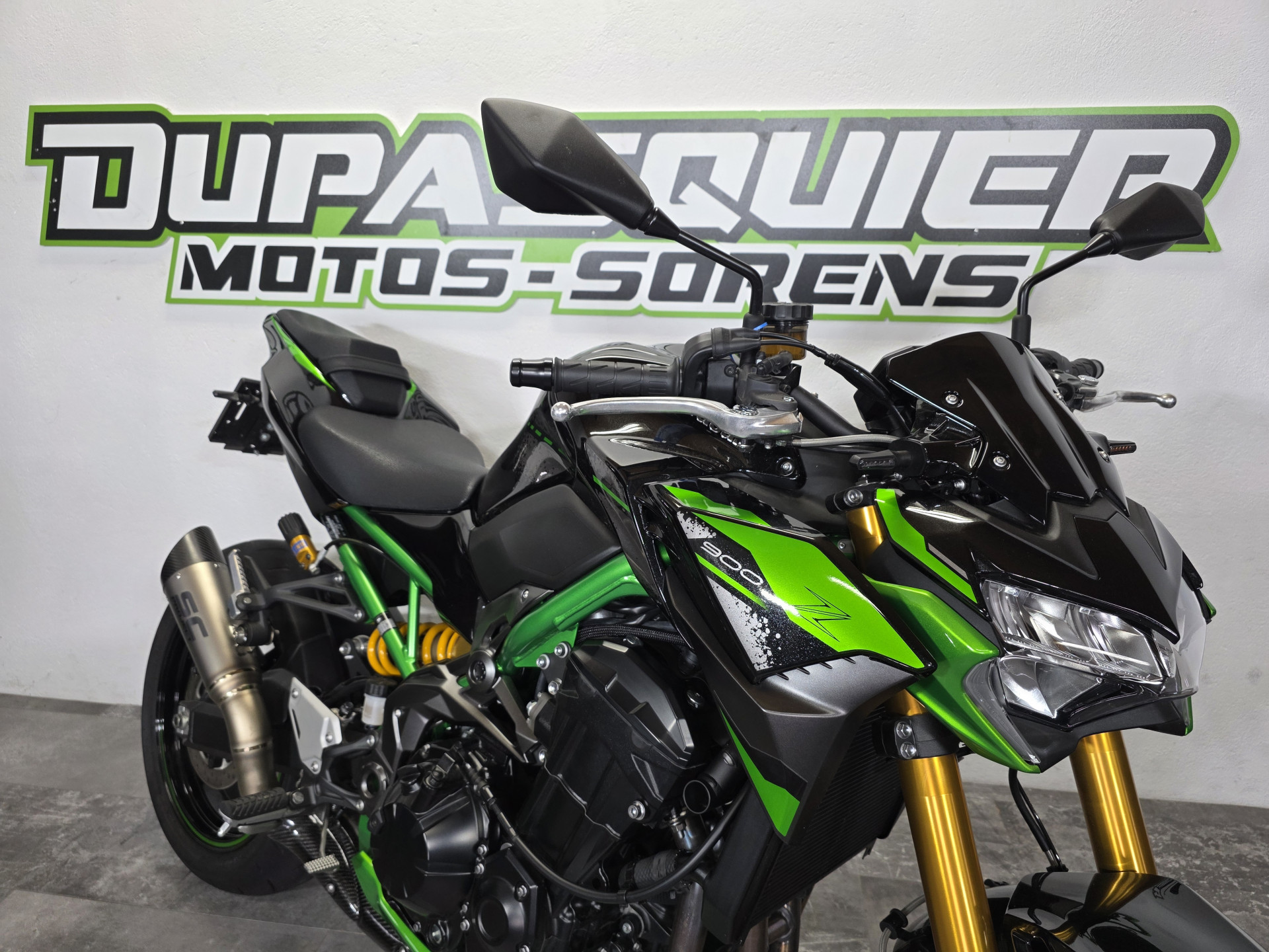 KAWASAKI Z 900 SE-image-2