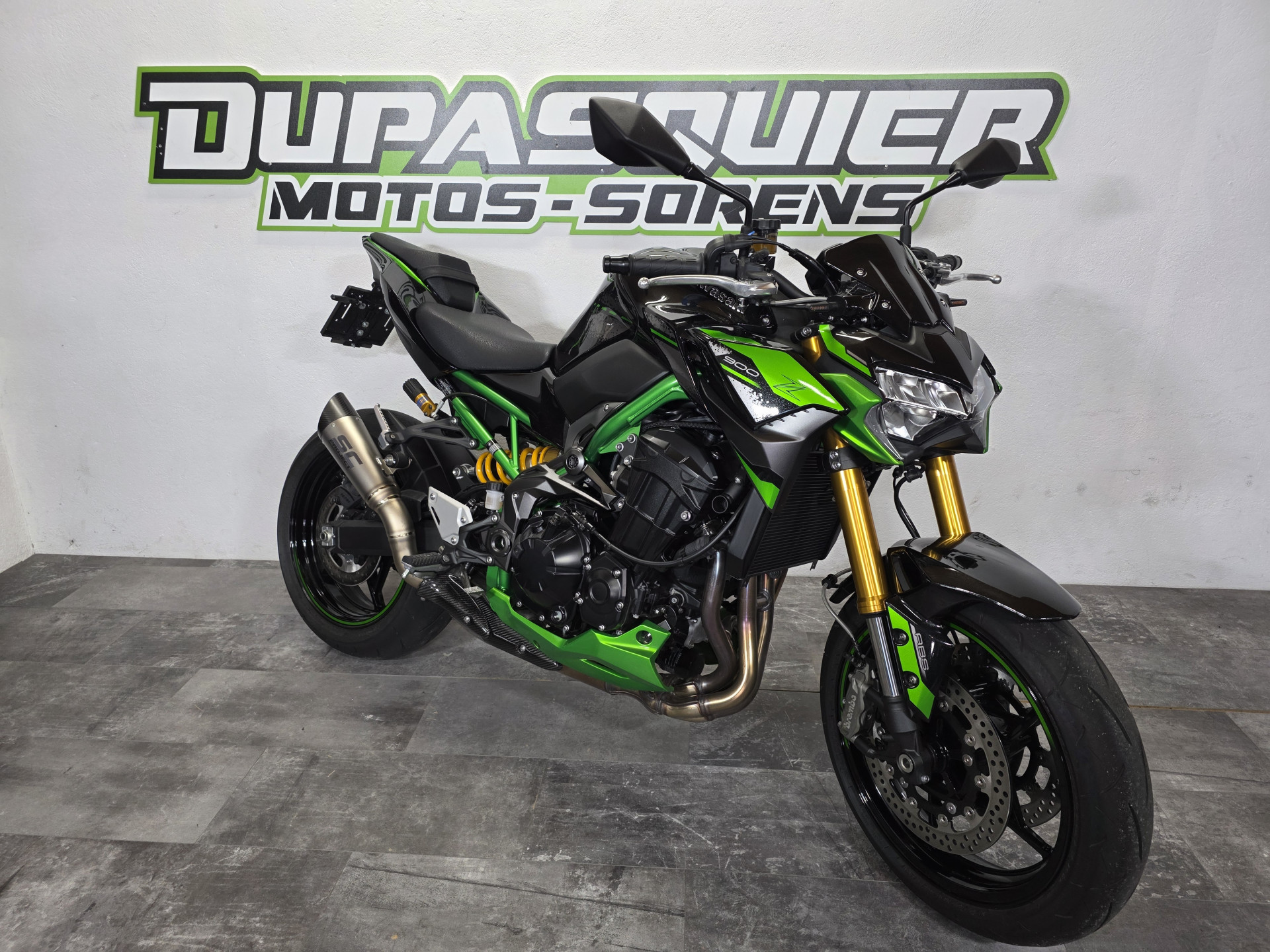 KAWASAKI Z 900 SE-image-1