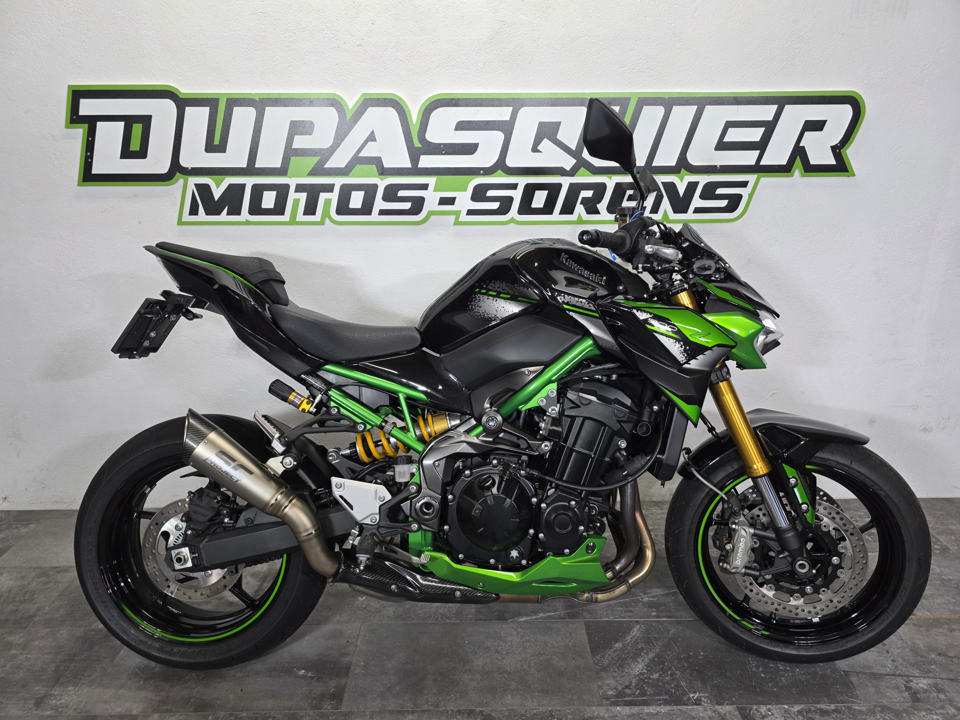 KAWASAKI Z 900 SE-image-0
