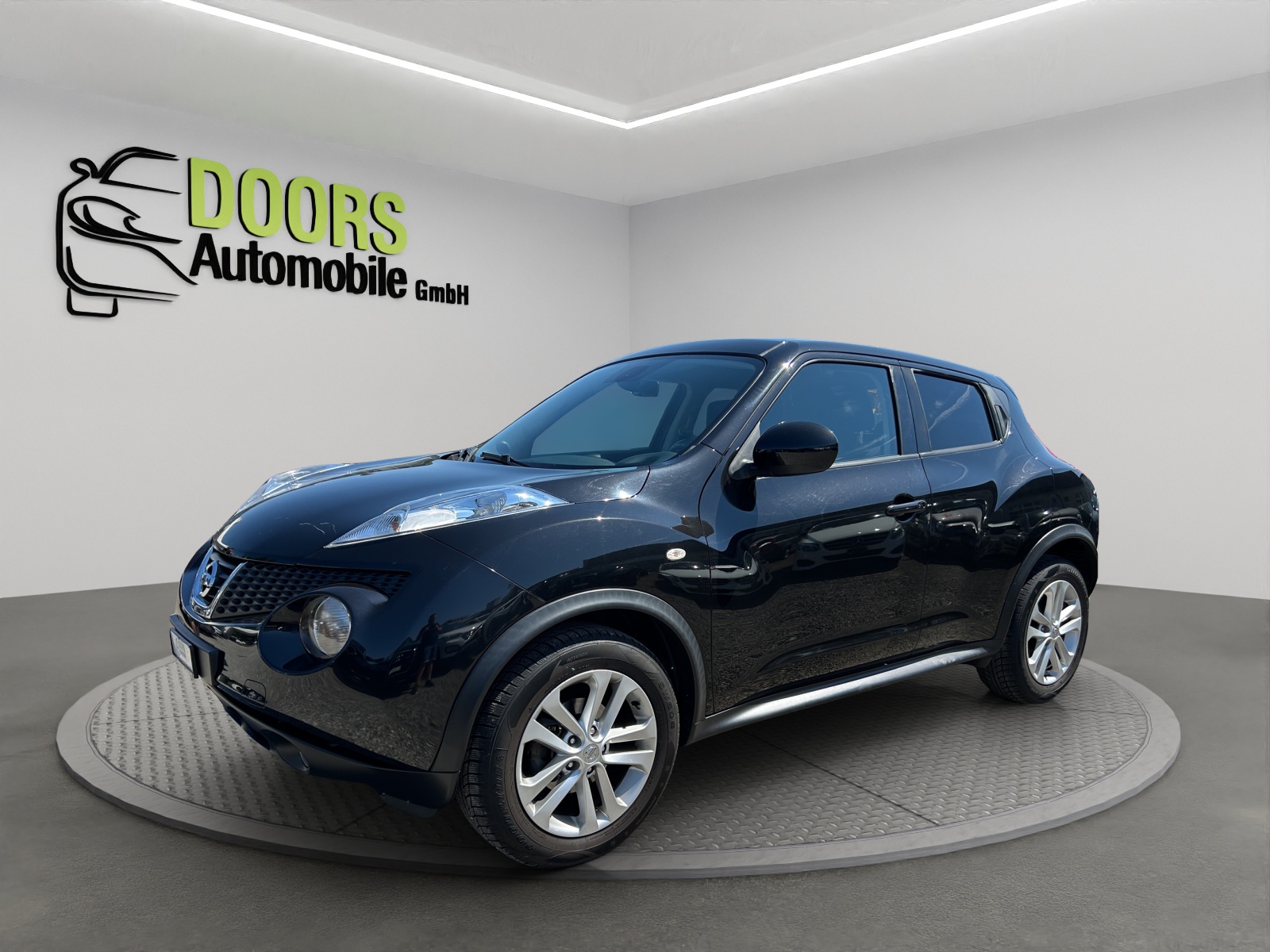 NISSAN Juke 1.6 tekna Xtronic CVT-showroom-element-2