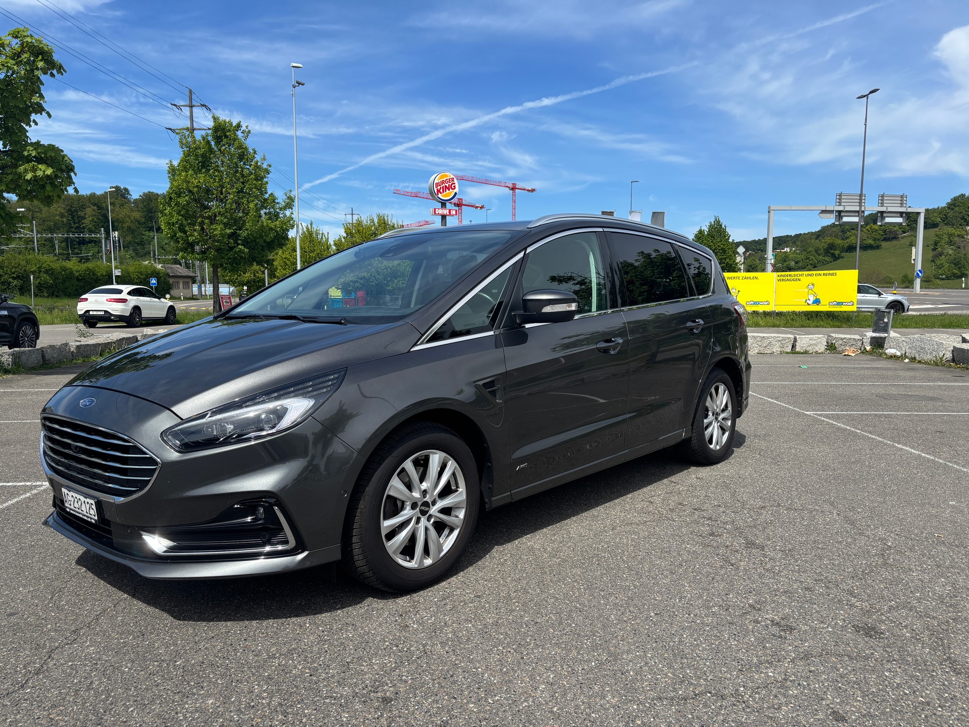 FORD 2.0 TDCi 190 Titanium 4x4