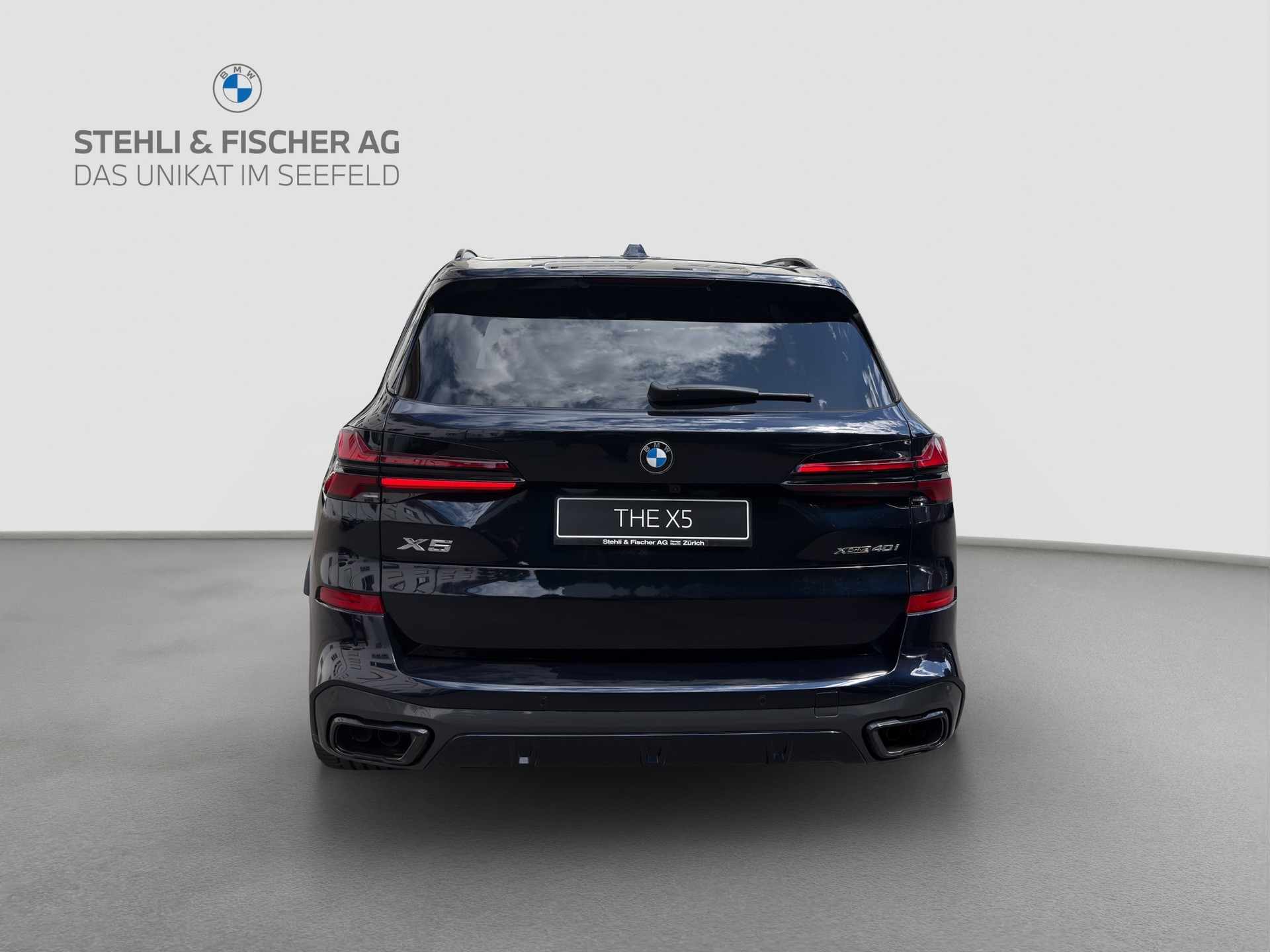 BMW X5 xDrive 48V 40i M Sport Pro Steptronic-image-4
