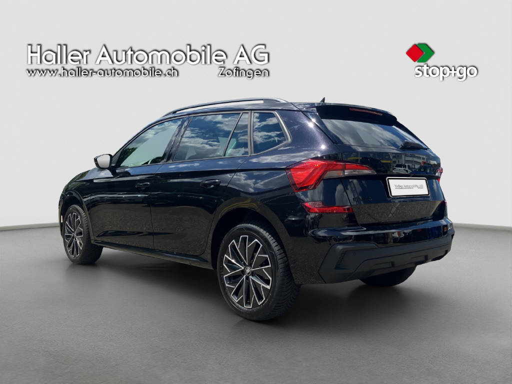SKODA Kamiq 1.0 TSI Selection DSG-showroom-element-2