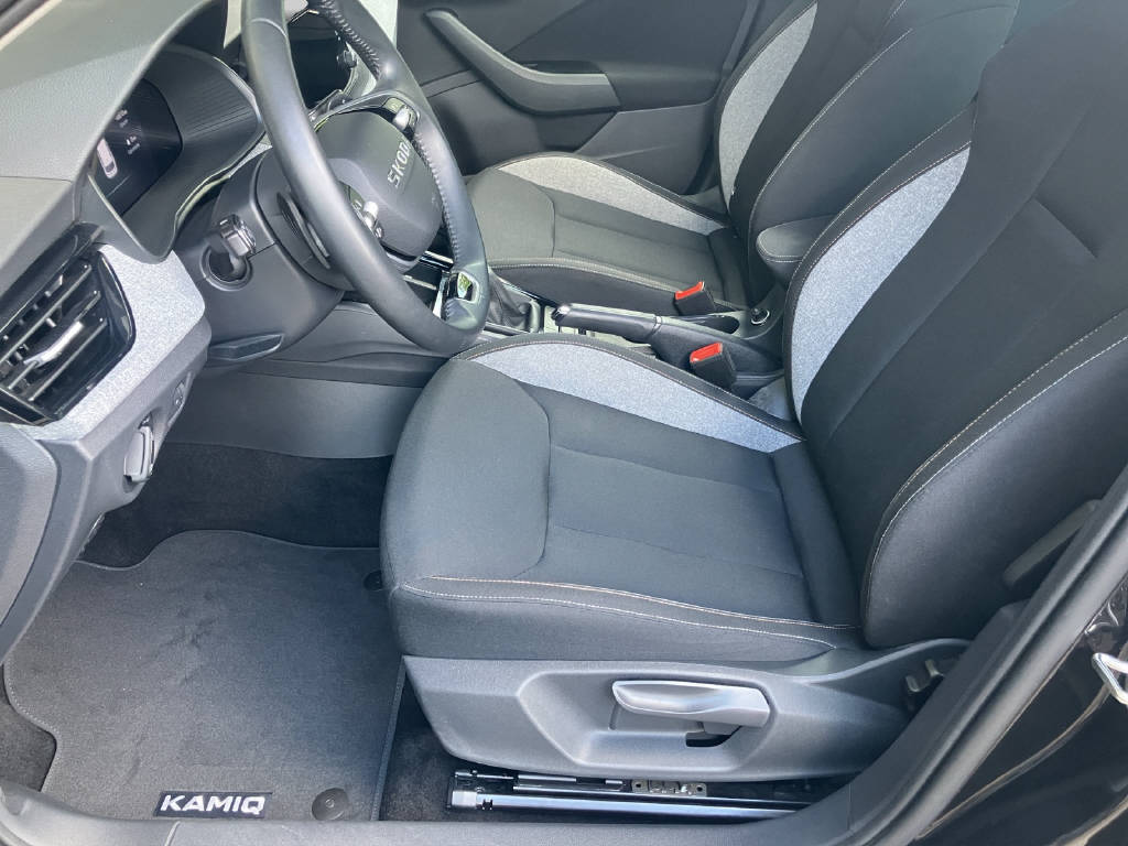SKODA Kamiq 1.0 TSI Selection DSG-image-10
