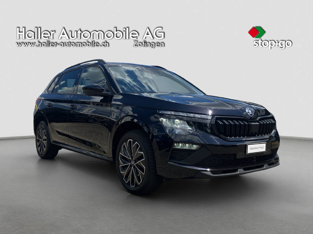 SKODA Kamiq 1.0 TSI Selection DSG-image-6