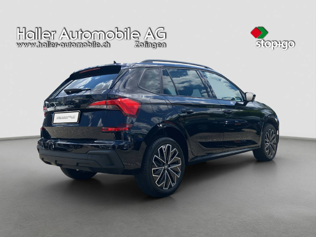 SKODA Kamiq 1.0 TSI Selection DSG-image-4