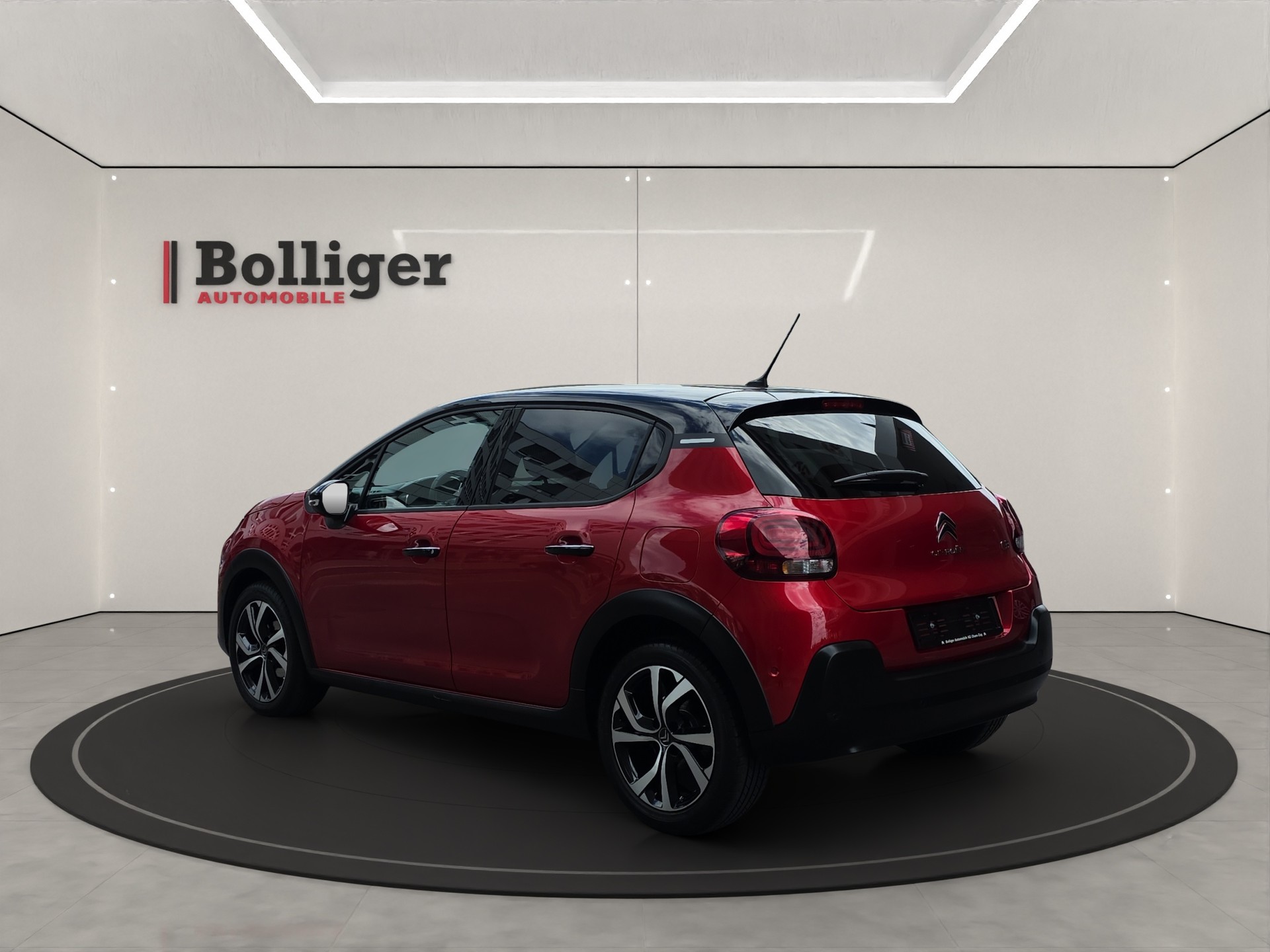 CITROEN C3 1.2i PureTech Shine-image-9