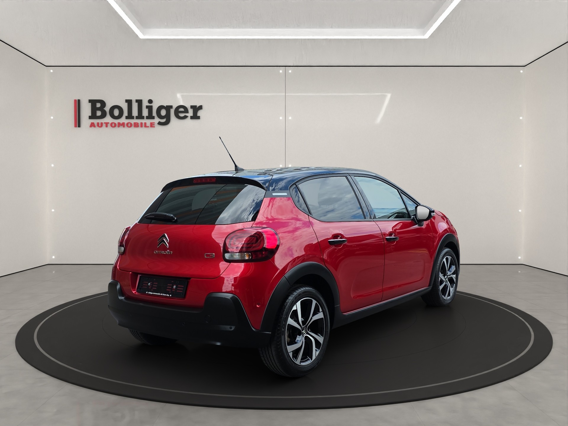 CITROEN C3 1.2i PureTech Shine-image-6