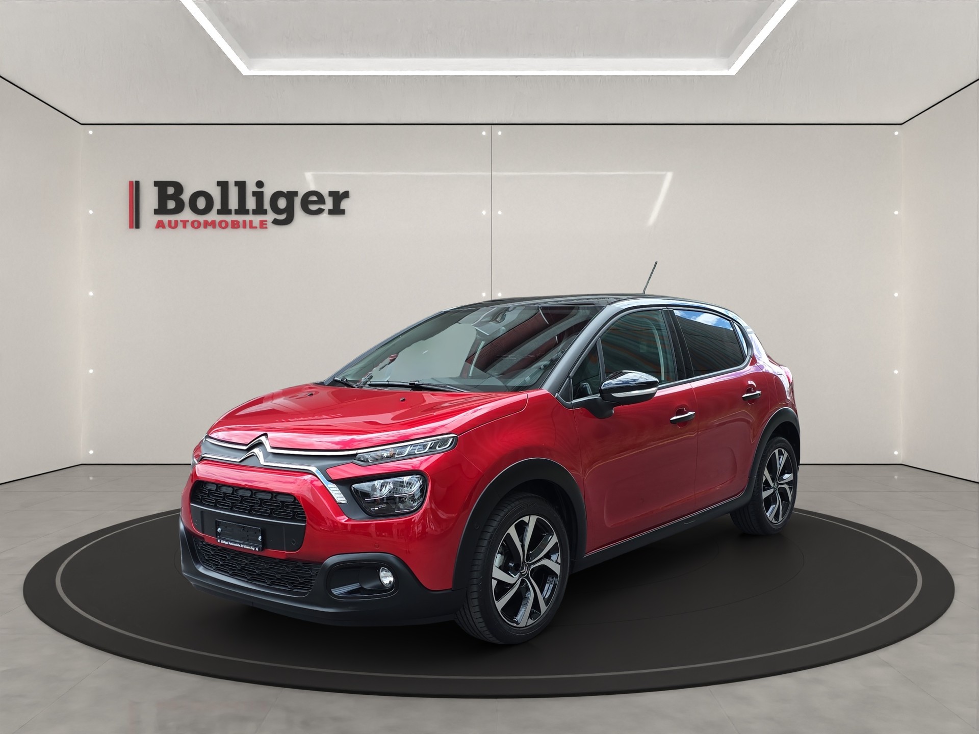 CITROEN C3 1.2i PureTech Shine