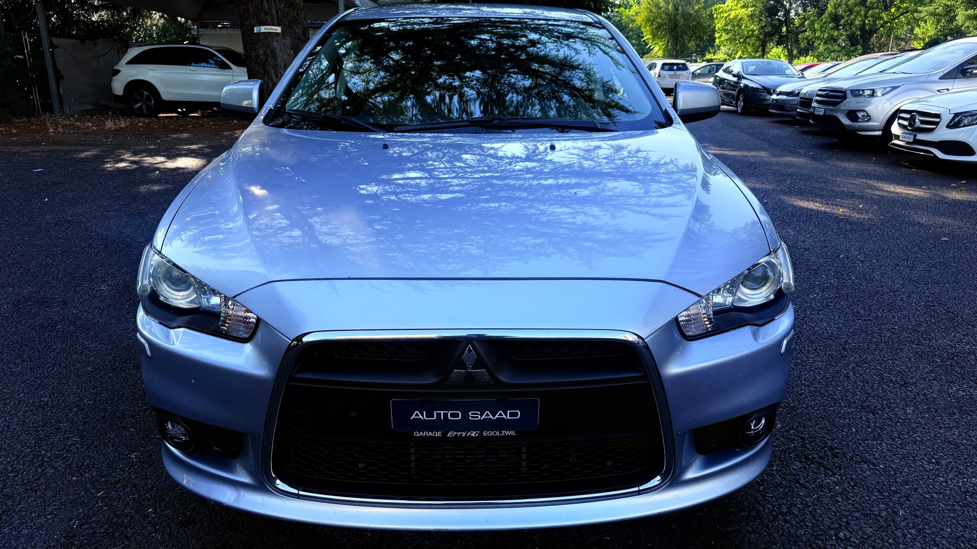 MITSUBISHI Lancer Sportback 1.8 DID Navigator