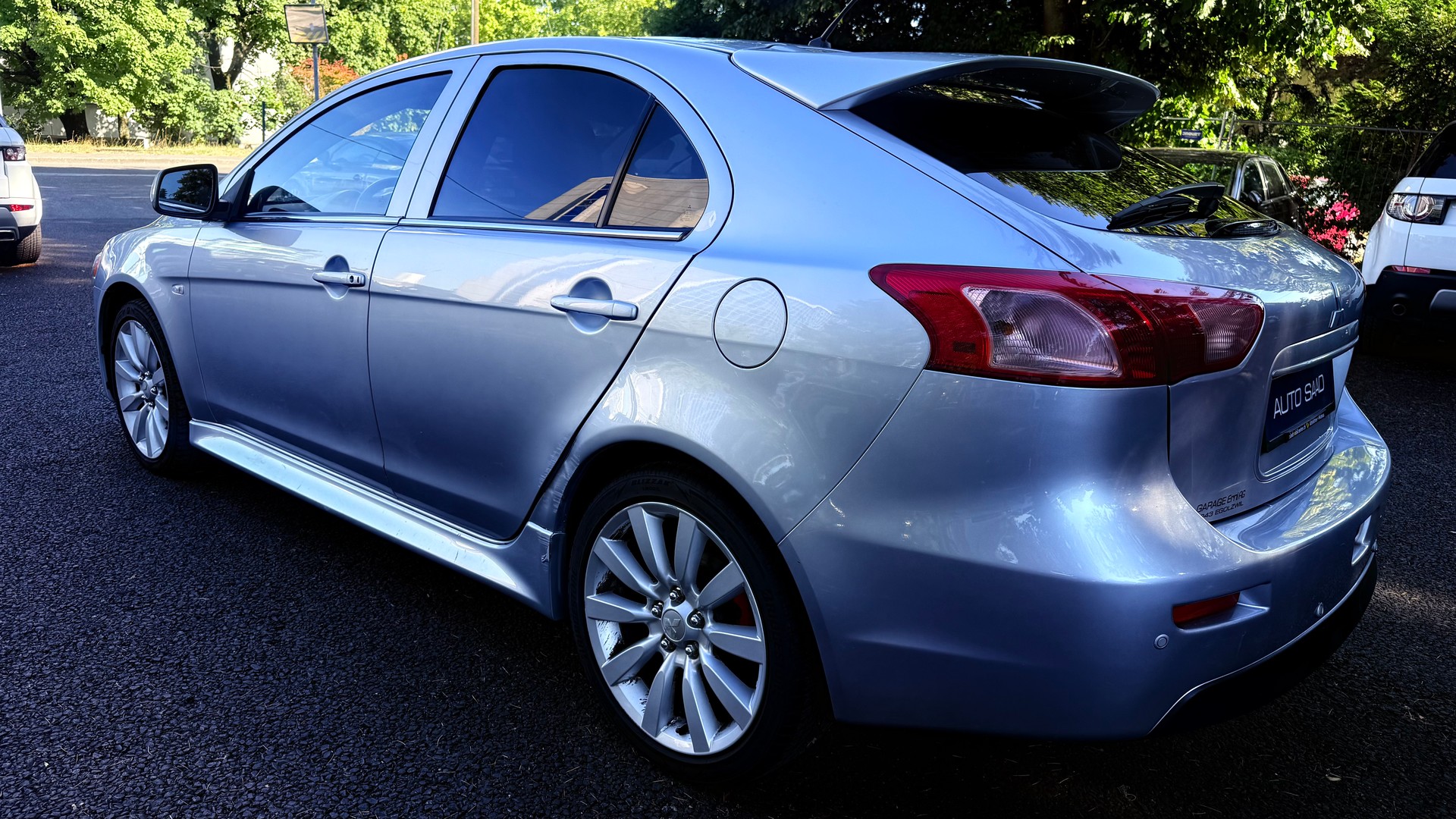MITSUBISHI Lancer Sportback 1.8 DID Navigator-image-2