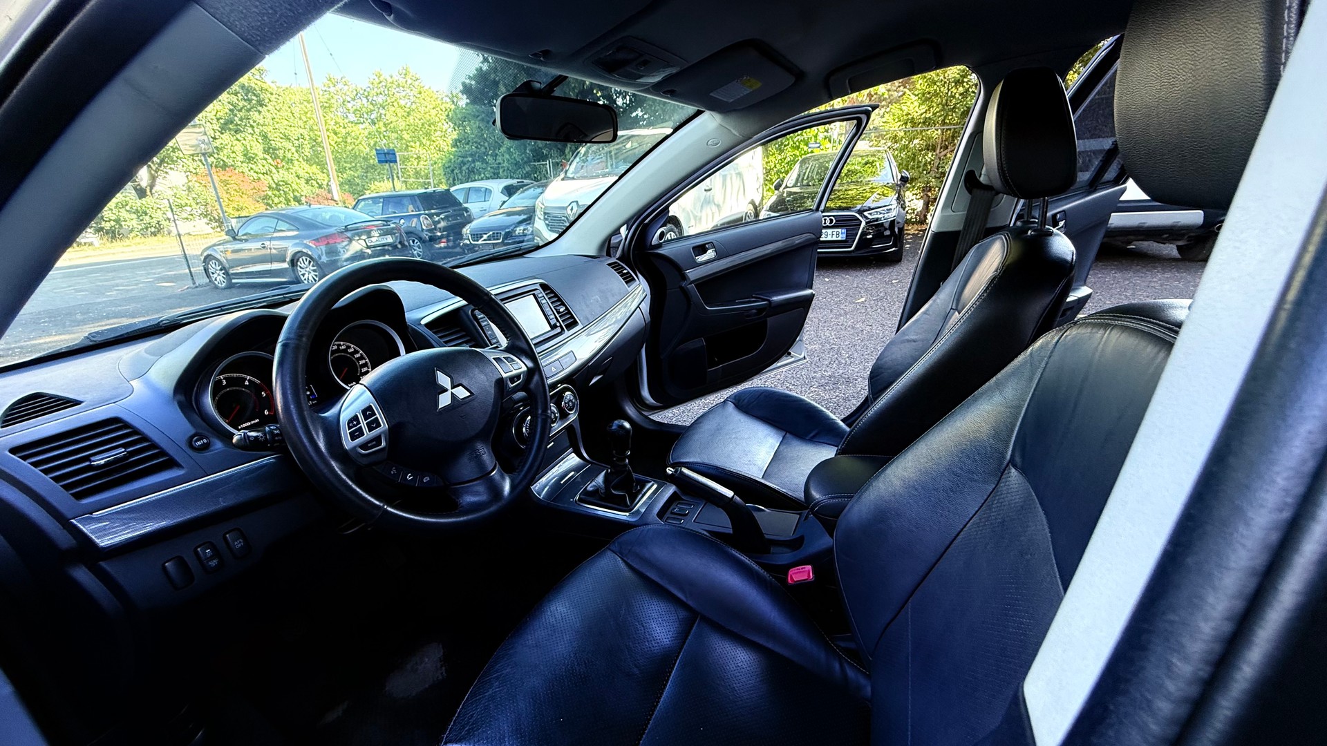 MITSUBISHI Lancer Sportback 1.8 DID Navigator-image-9