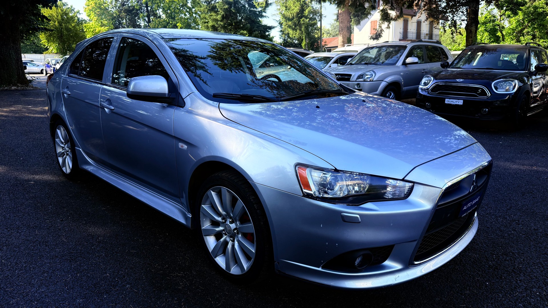 MITSUBISHI Lancer Sportback 1.8 DID Navigator-image-1