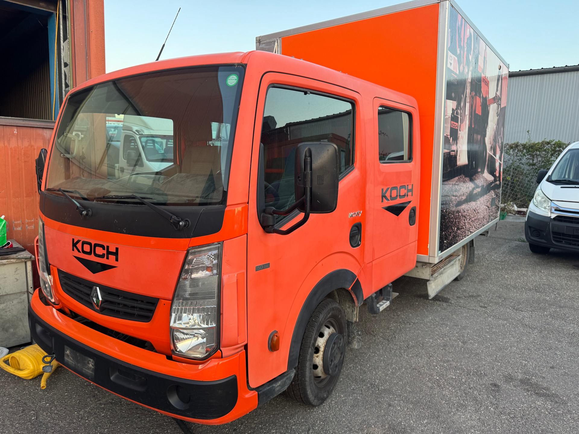 RENAULT Maxity 150.35 Dynamic