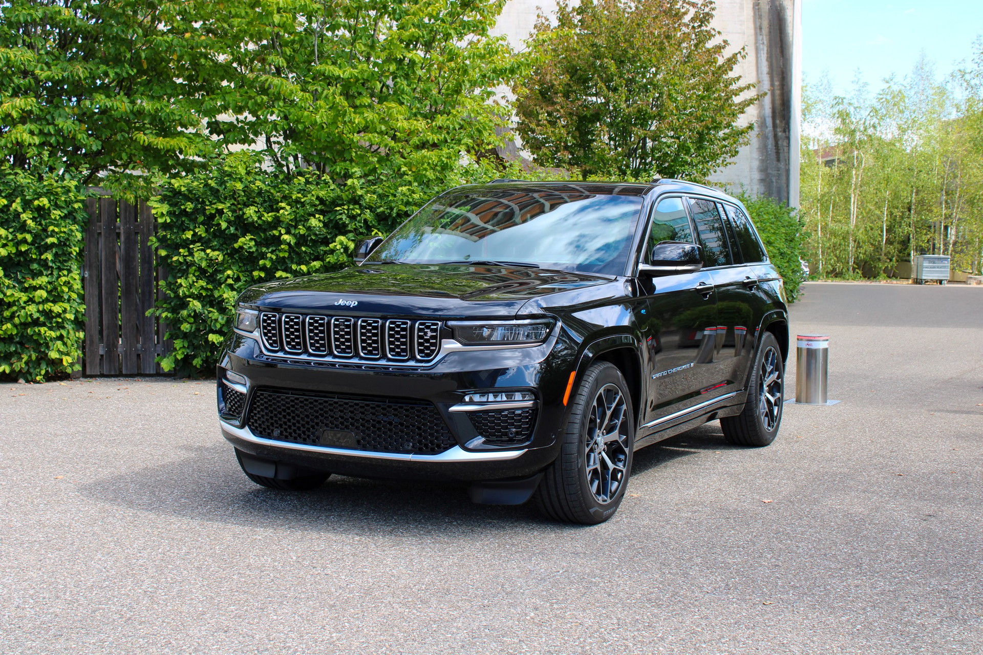 JEEP Grand Cherokee 2.0 Plug-in-Hybrid Summit Reserve 4xe