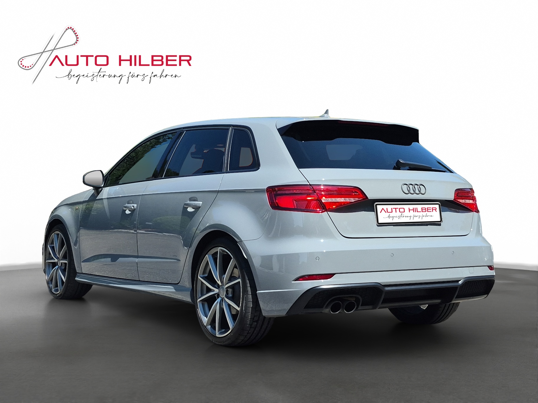 AUDI A3 Sportback 1.4 TFSI Sport S-Line *S-Sportsitze, B&O*-showroom-element-3