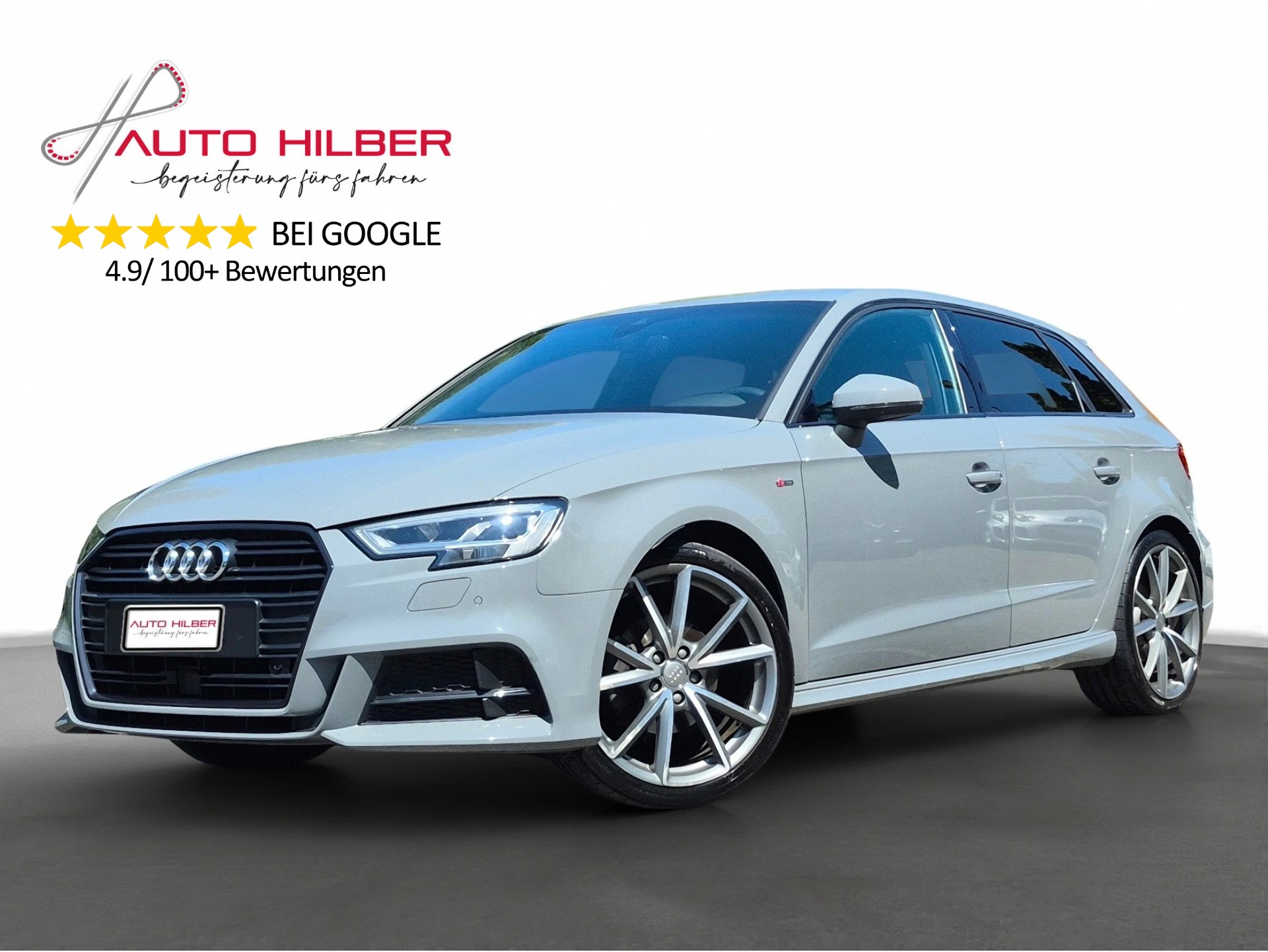 AUDI A3 Sportback 1.4 TFSI Sport S-Line *S-Sportsitze, B&O*
