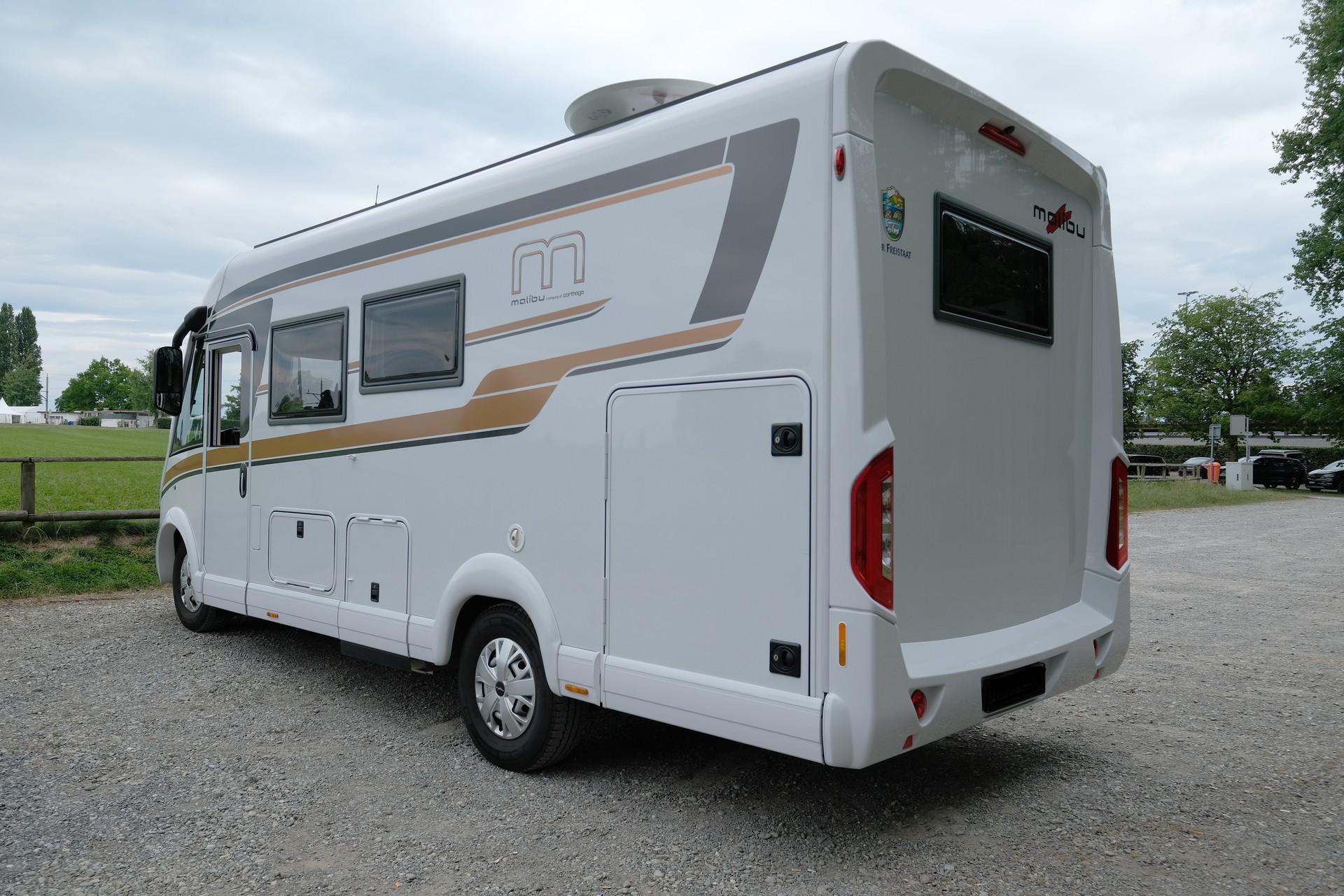 MALIBU Fiat Carthago Malibu I 410 DB-image-1