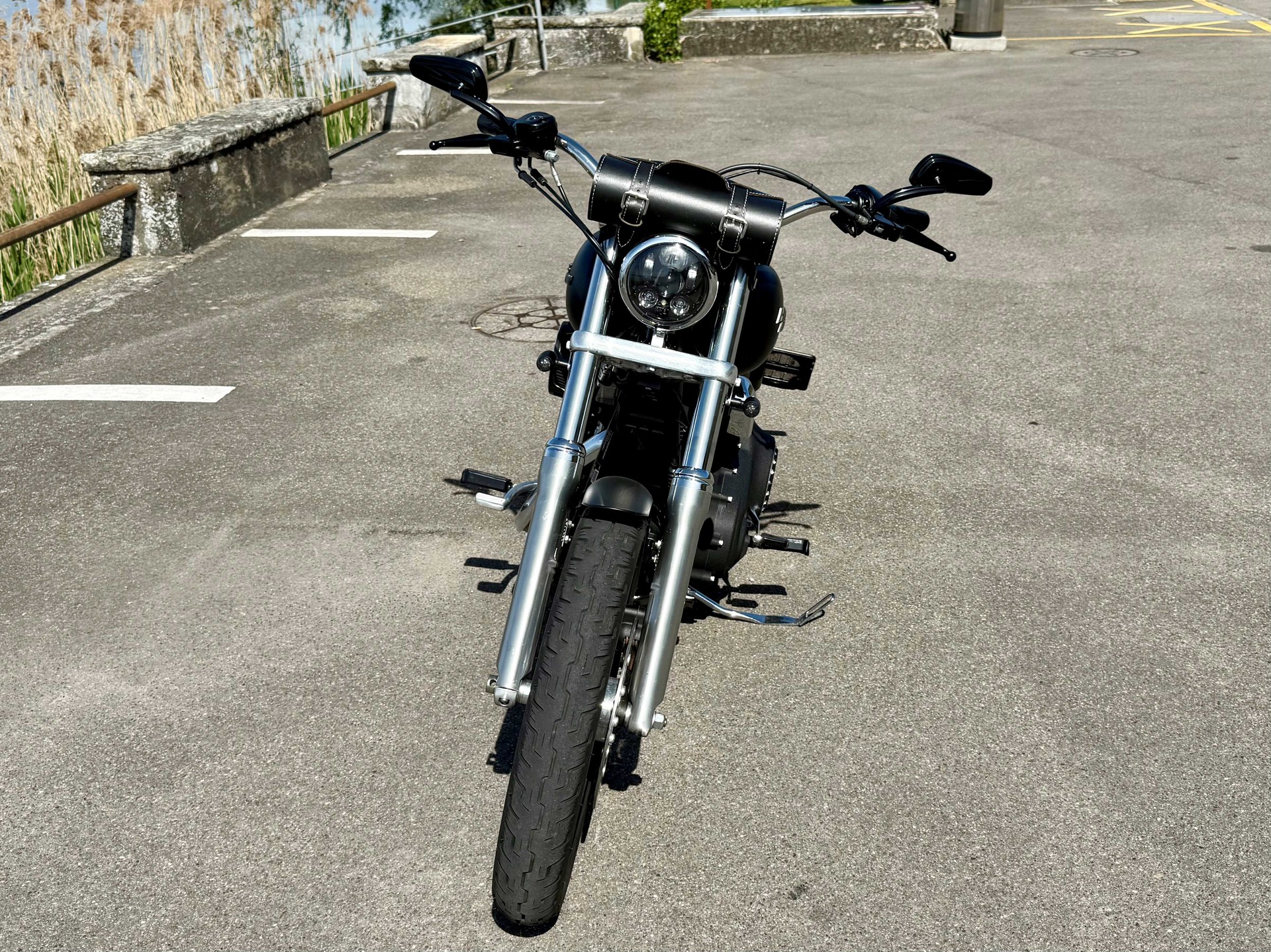 HARLEY-DAVIDSON FXDB Dyna Street Bob ABS-image-4