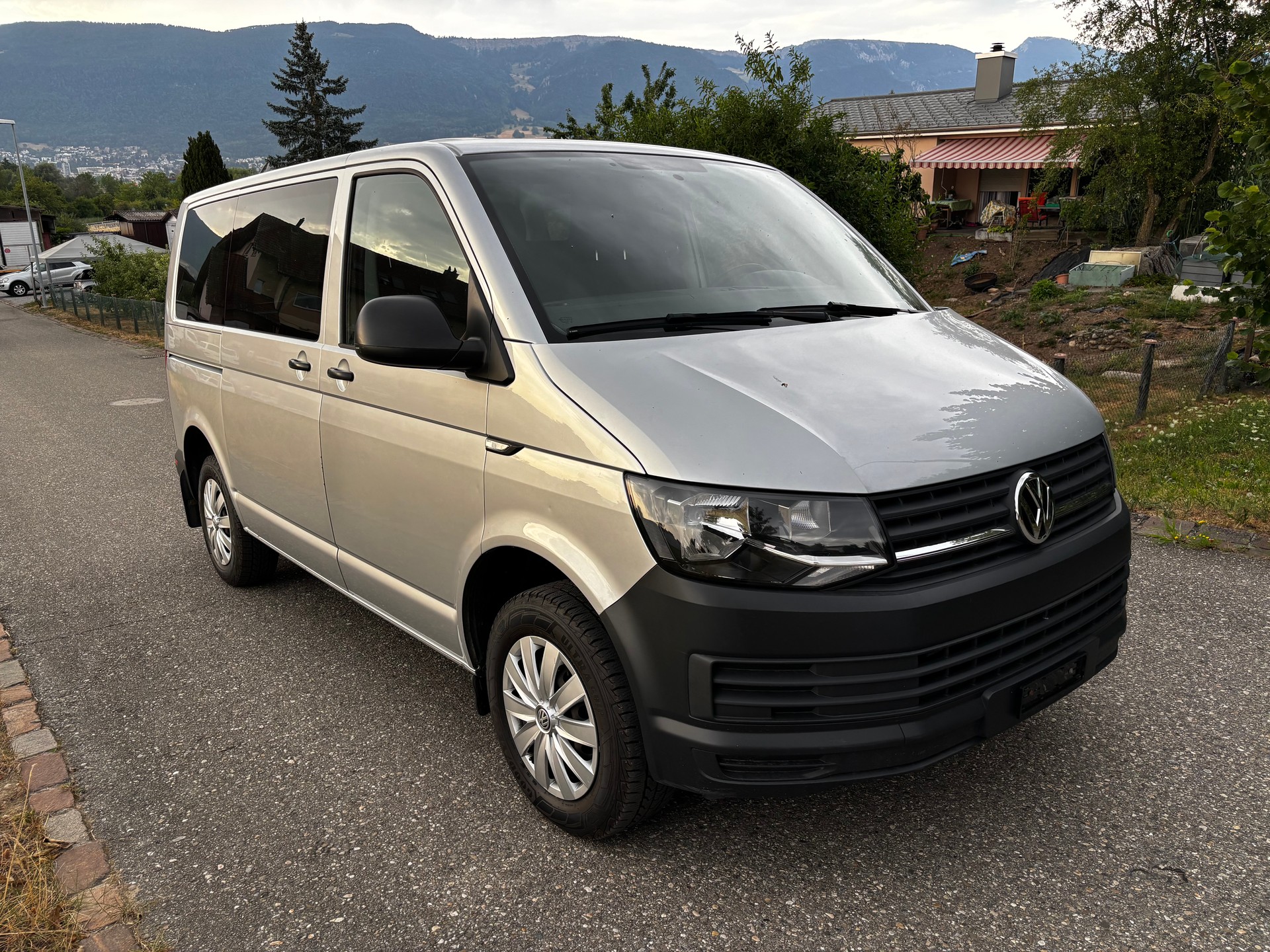 VW T6 2.0 TDI