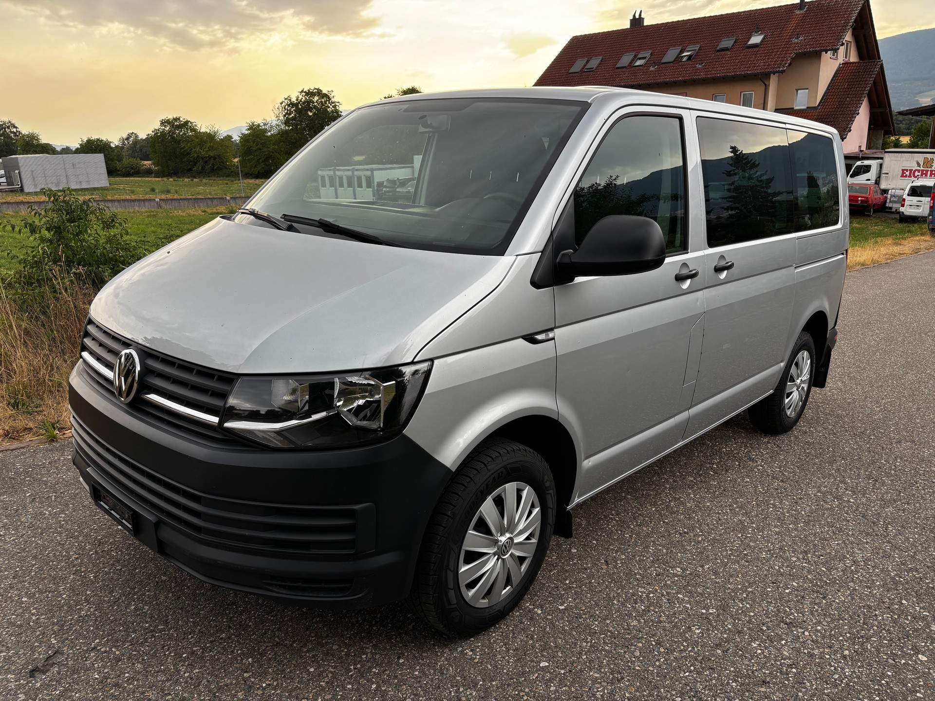 VW T6 2.0 TDI-image-1