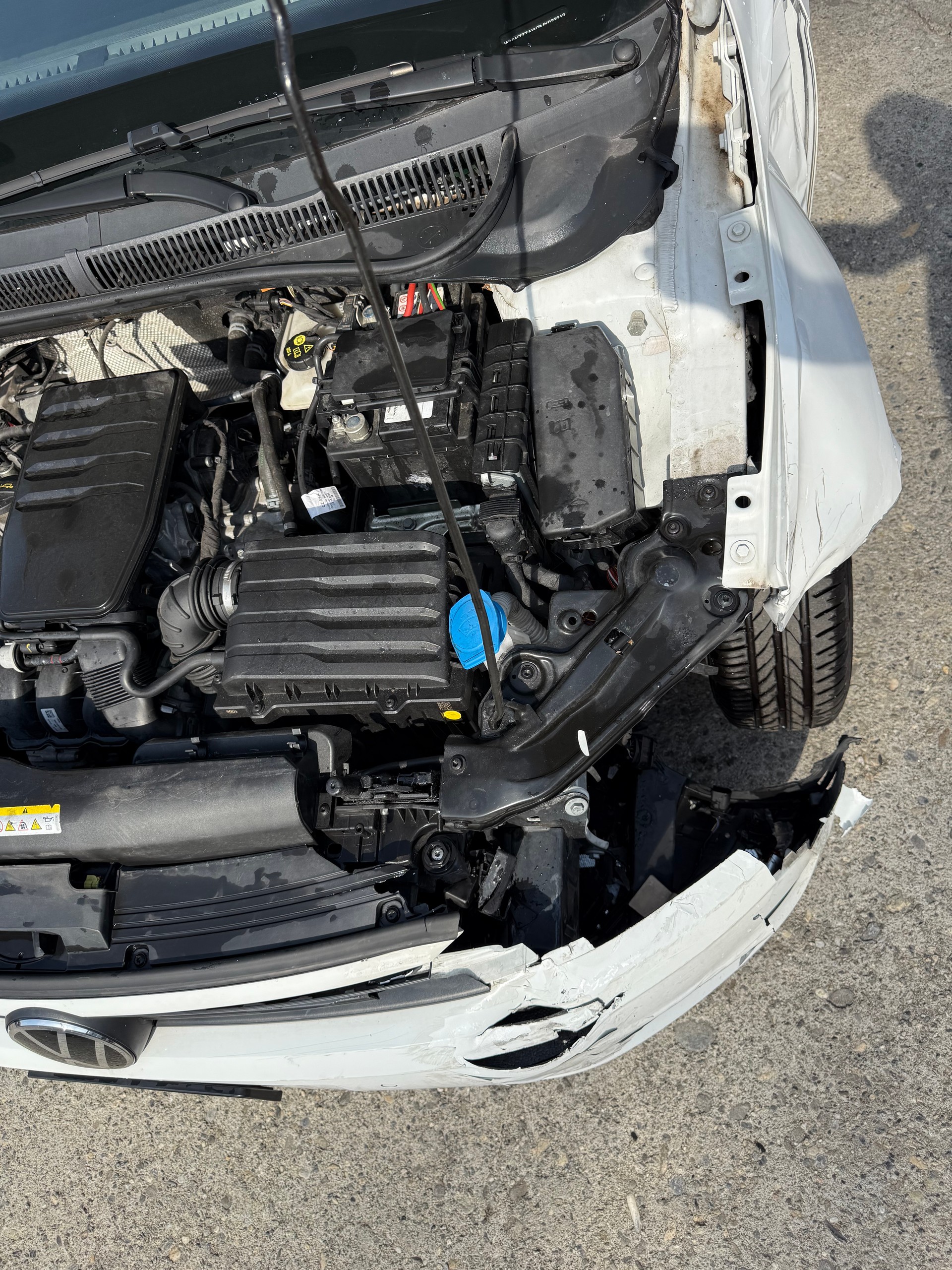 VW Polo 1.0 BMT Trendline-image-4
