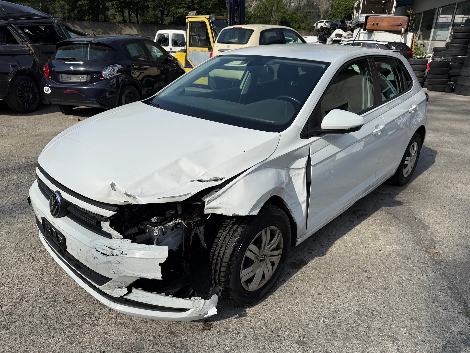 VW Polo 1.0 BMT Trendline