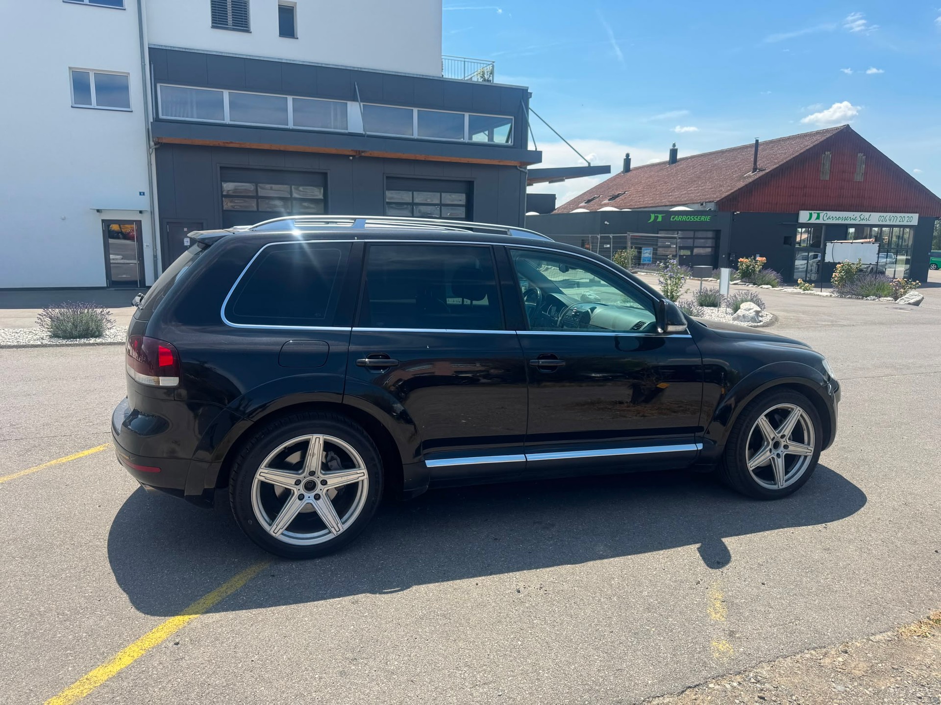 VW TOUAREG-image-5
