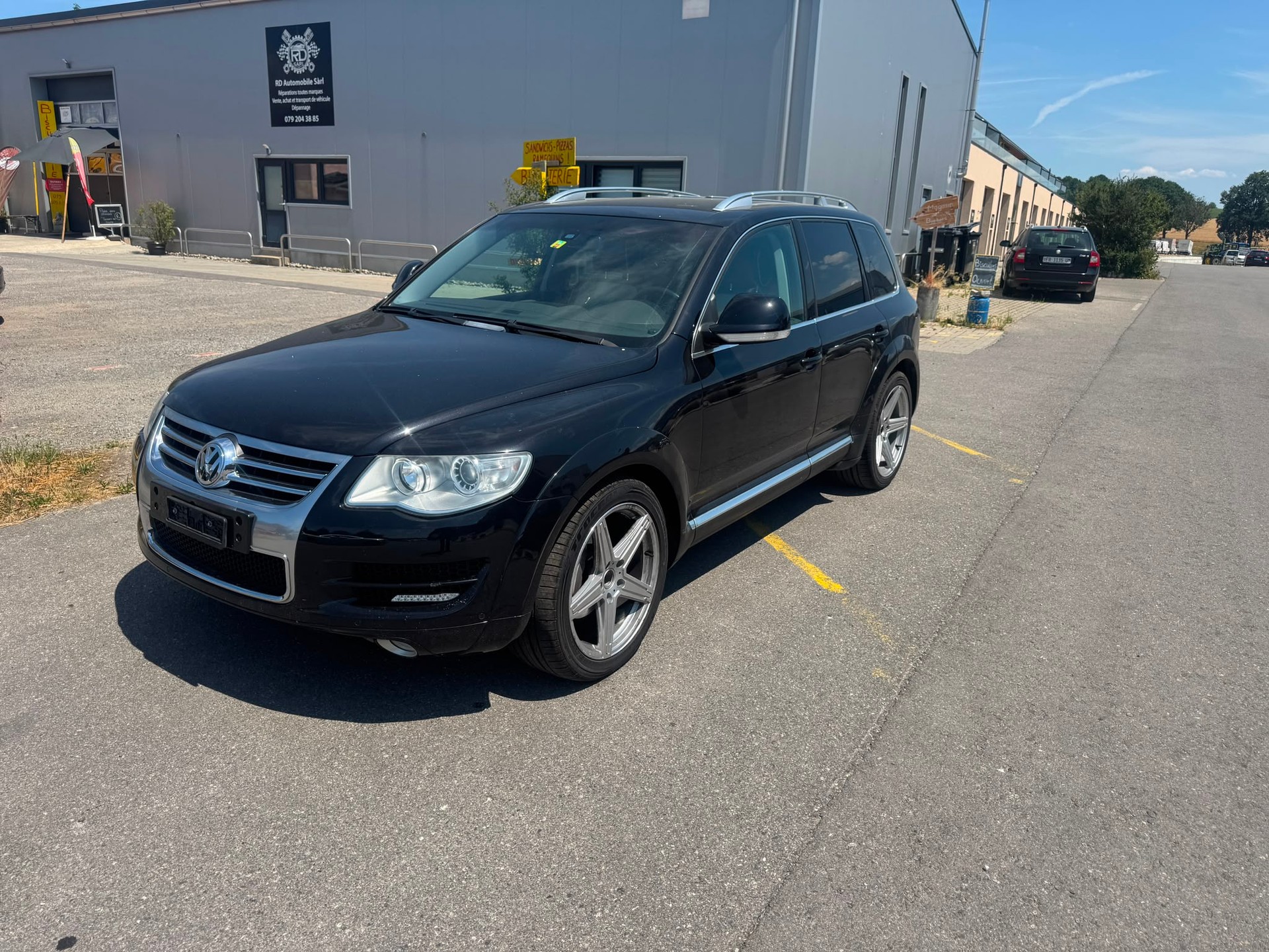 VW TOUAREG