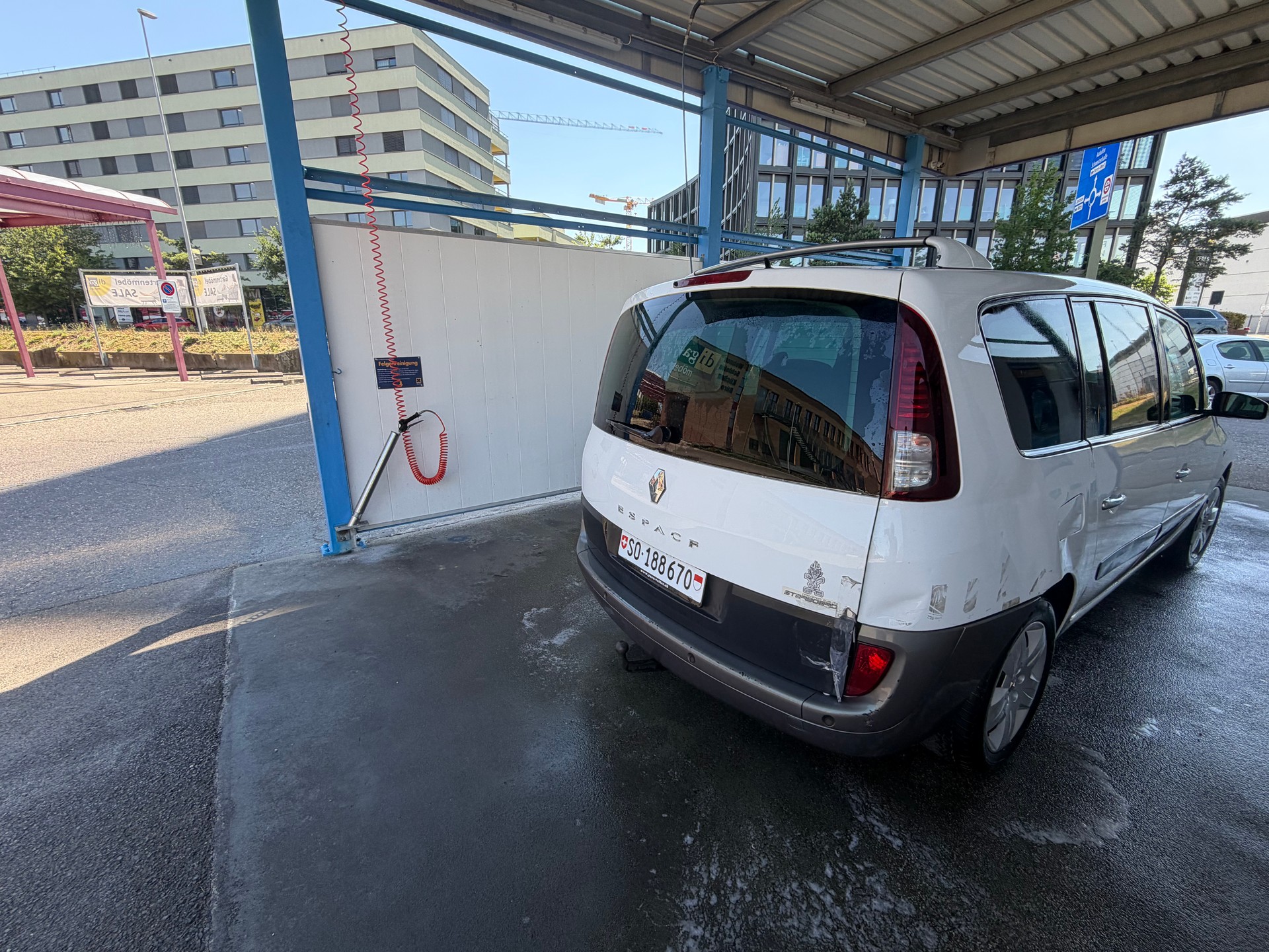 RENAULT Grand Espace 2.0 Turbo Tech'Run Automatic-image-3