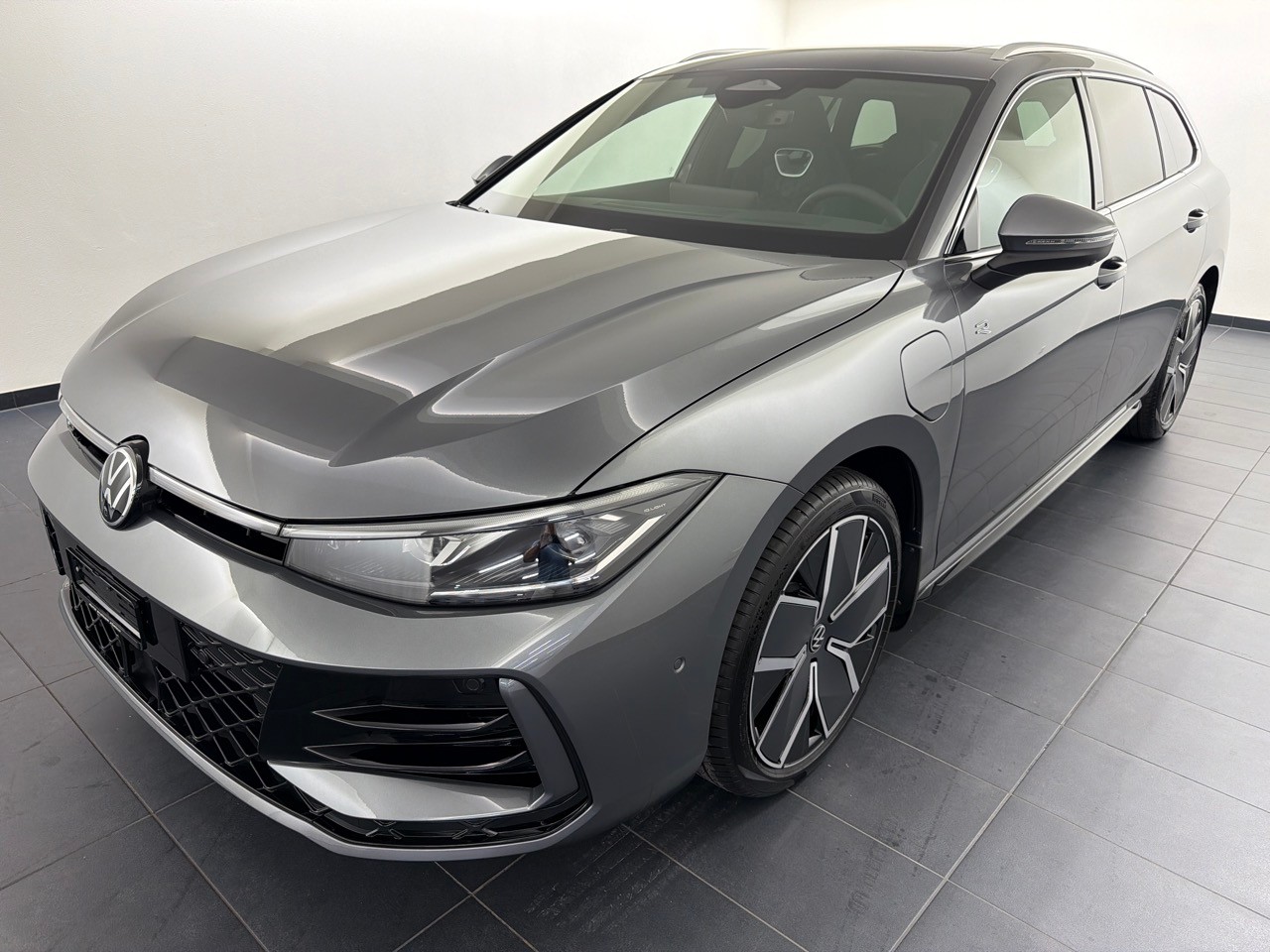 VW Passat 1.5TSI PHEV R-Line