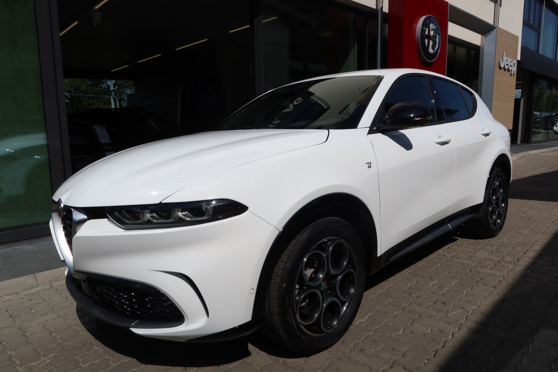 ALFA ROMEO Tonale 1.5 48V Hybrid Ti