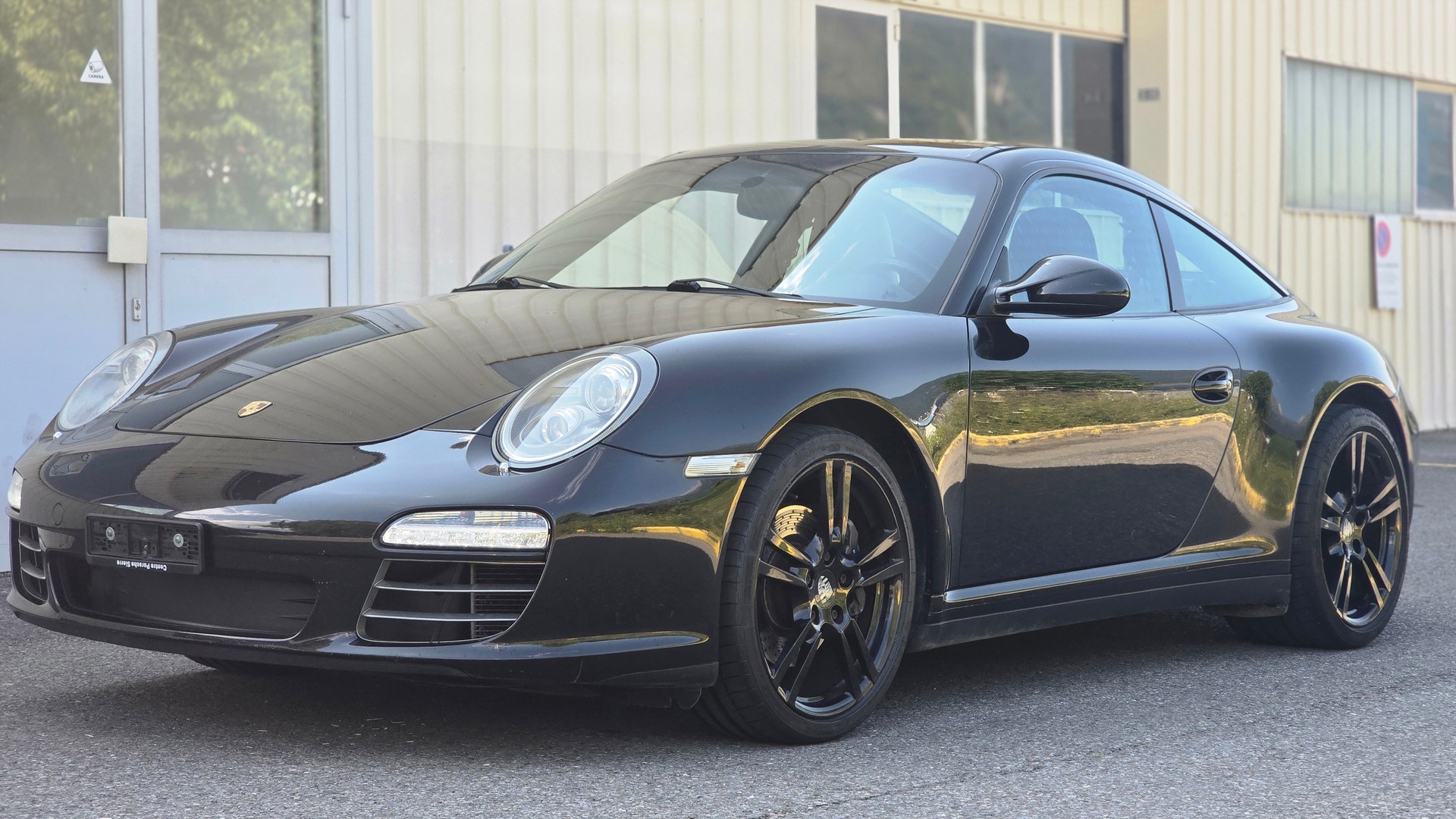 PORSCHE 911 Targa 4 PDK-showroom-element-2