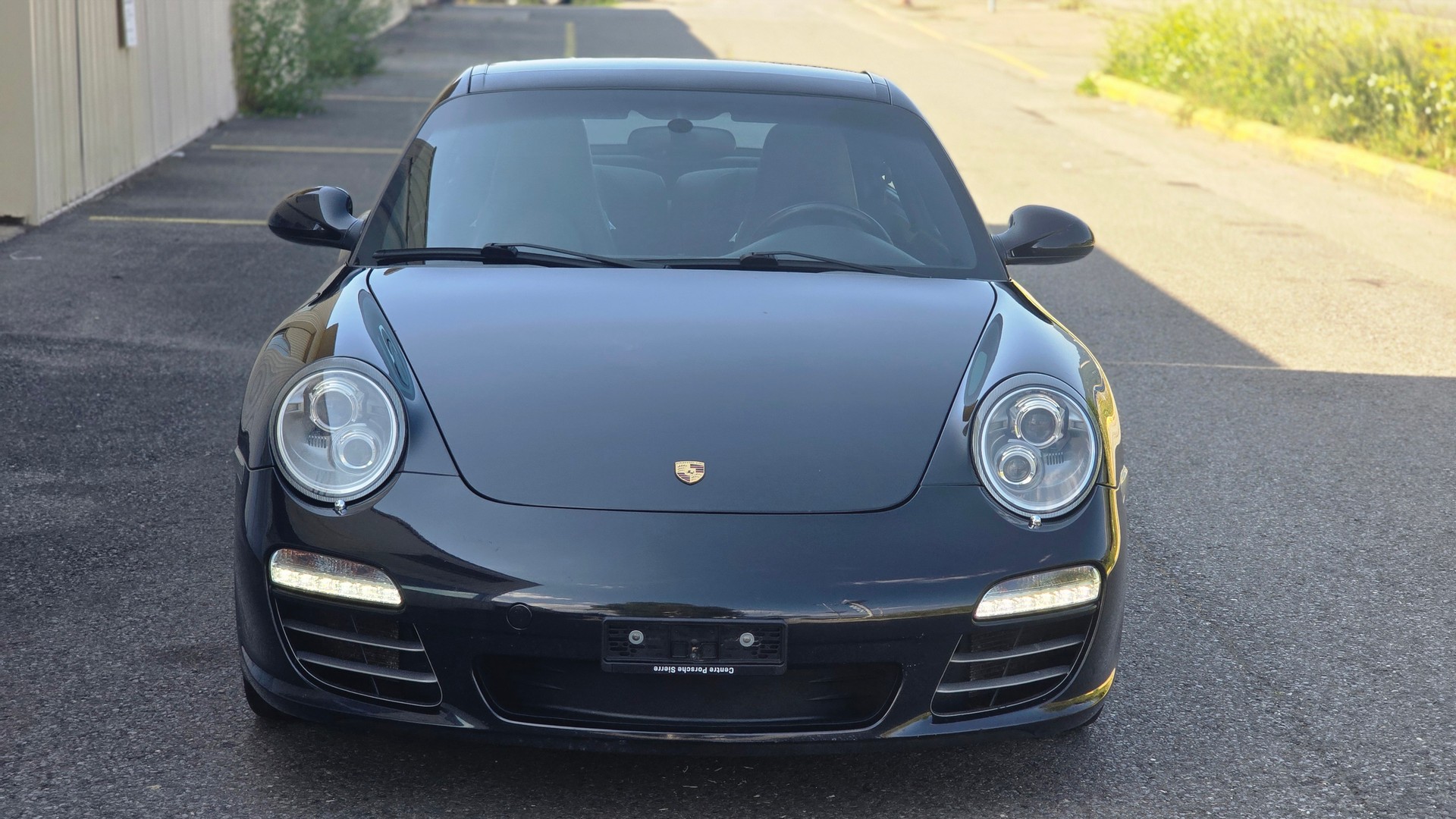 PORSCHE 911 Targa 4 PDK