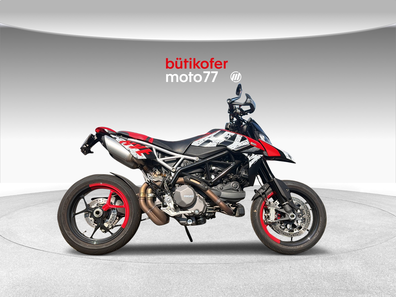 DUCATI 950 Hypermotard 35 kW ABS-image-1