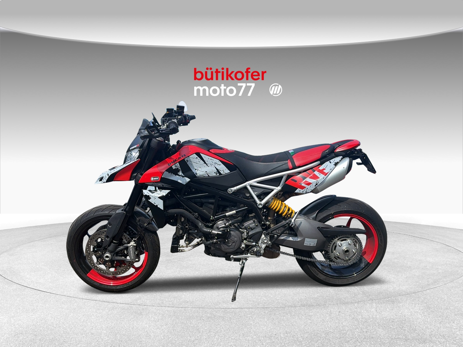 DUCATI 950 Hypermotard 35 kW ABS-image-5
