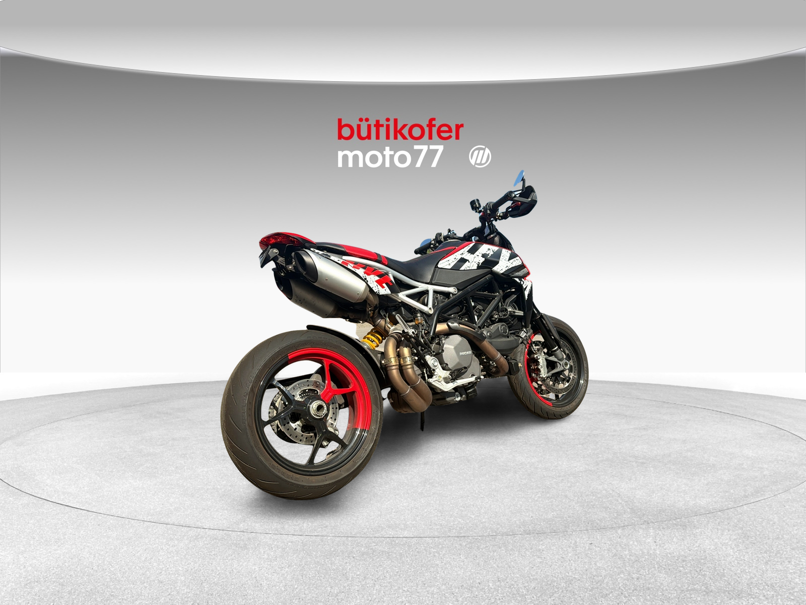 DUCATI 950 Hypermotard 35 kW ABS-image-2