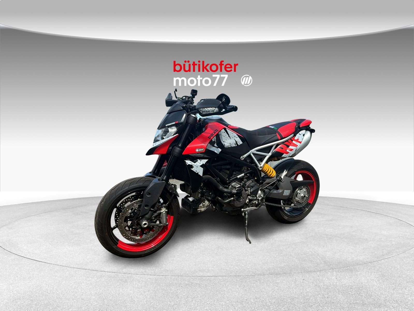 DUCATI 950 Hypermotard 35 kW ABS-image-4
